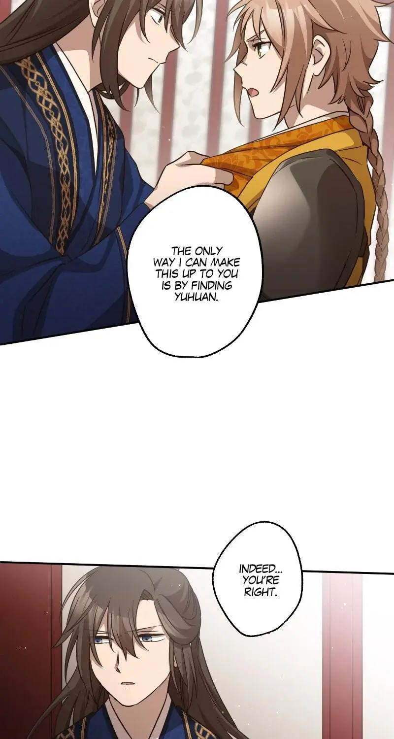 Seikei Bijin no Youkihi Tensei Chapter 77 page 34 - 