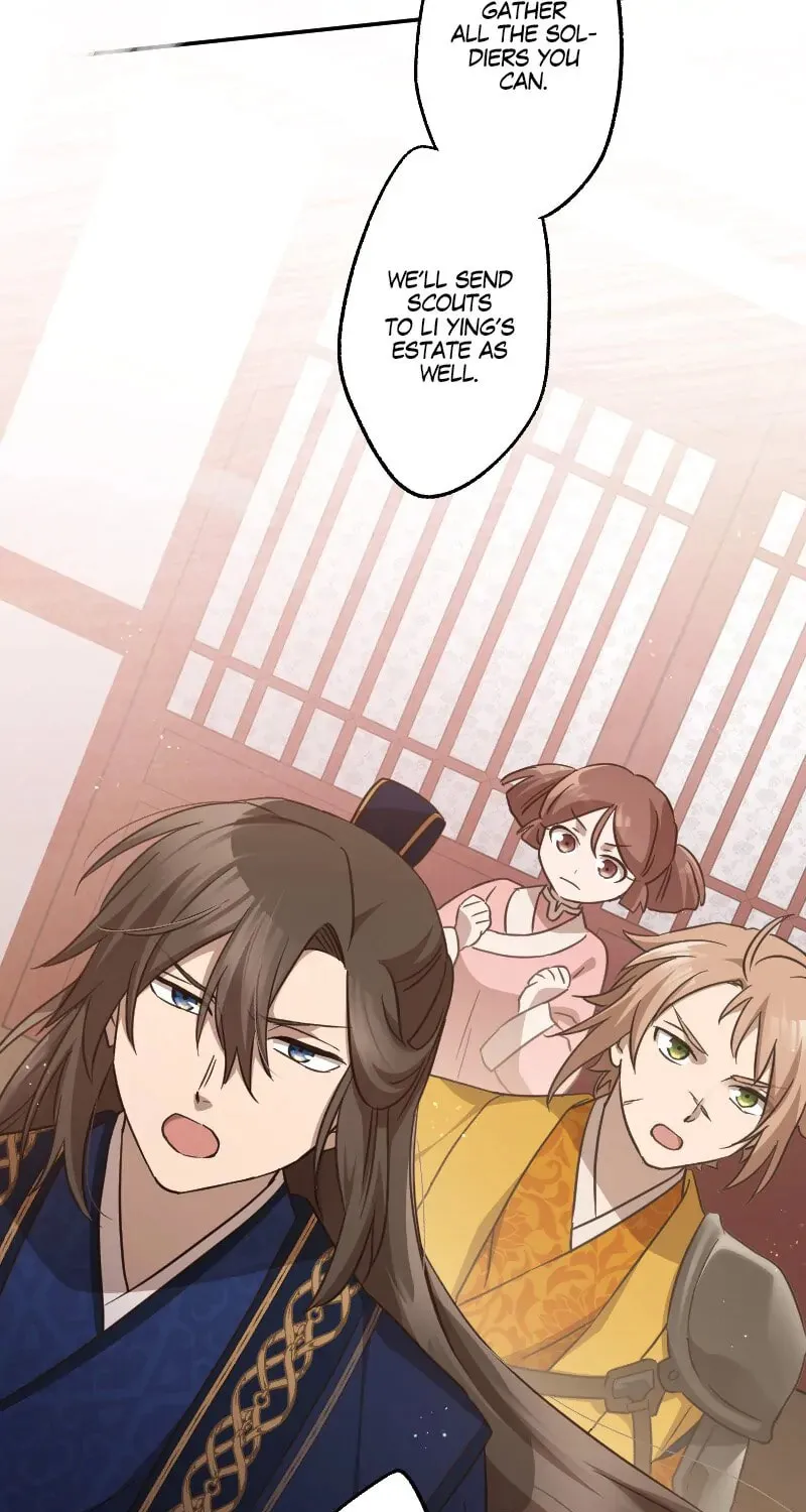 Seikei Bijin no Youkihi Tensei Chapter 77 page 36 - 