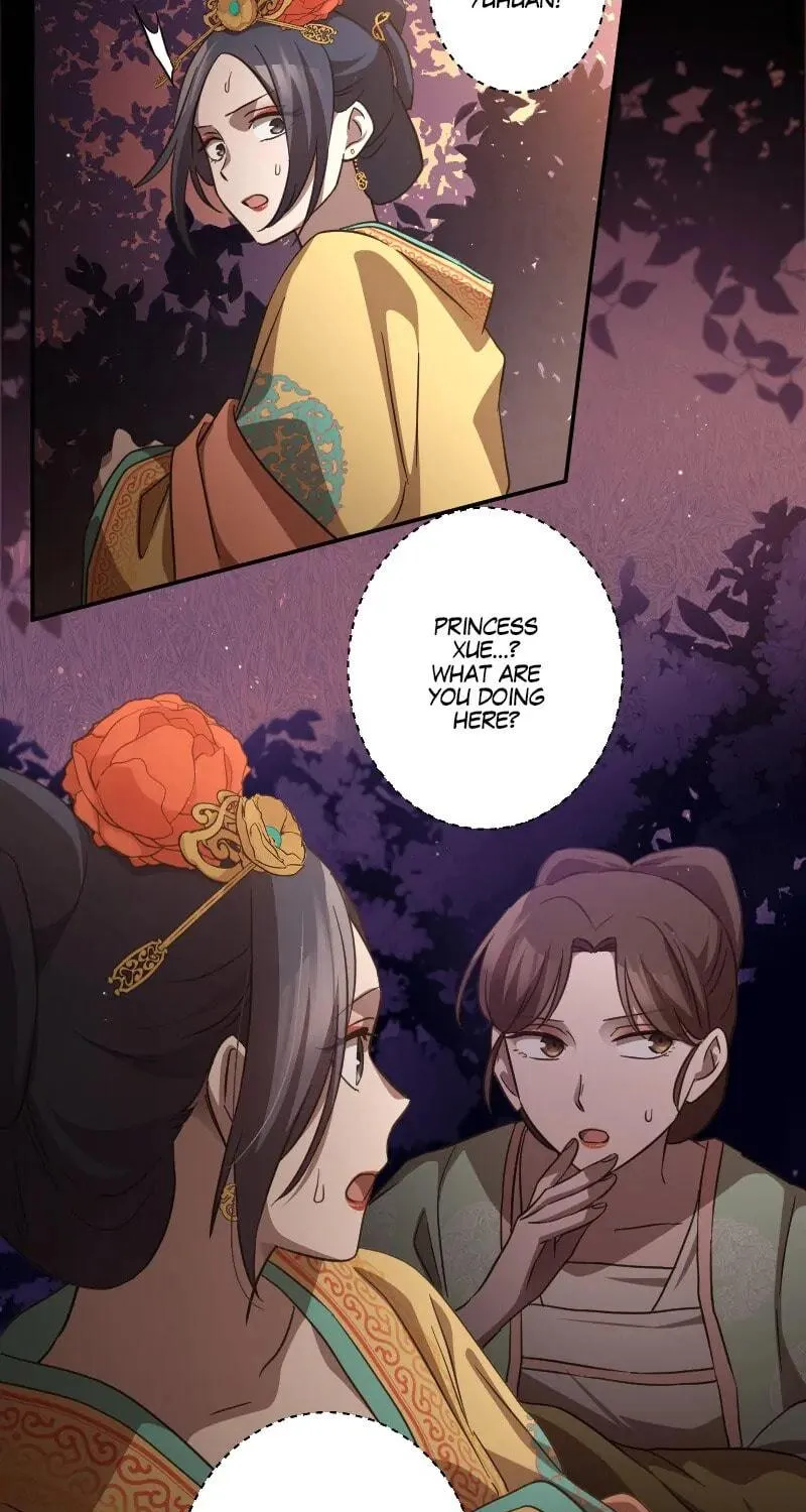 Seikei Bijin no Youkihi Tensei Chapter 77 page 45 - 