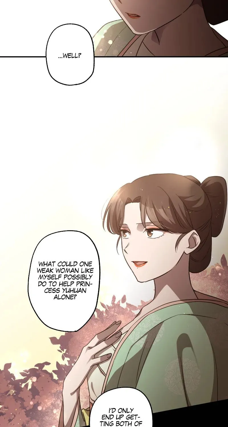 Seikei Bijin no Youkihi Tensei Chapter 77 page 61 - 