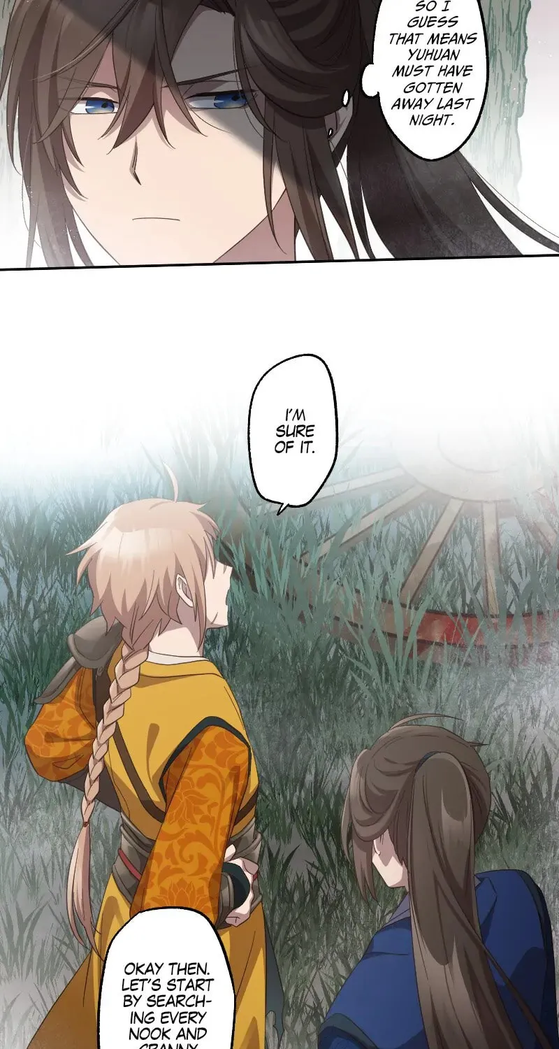 Seikei Bijin no Youkihi Tensei Chapter 78 page 31 - 