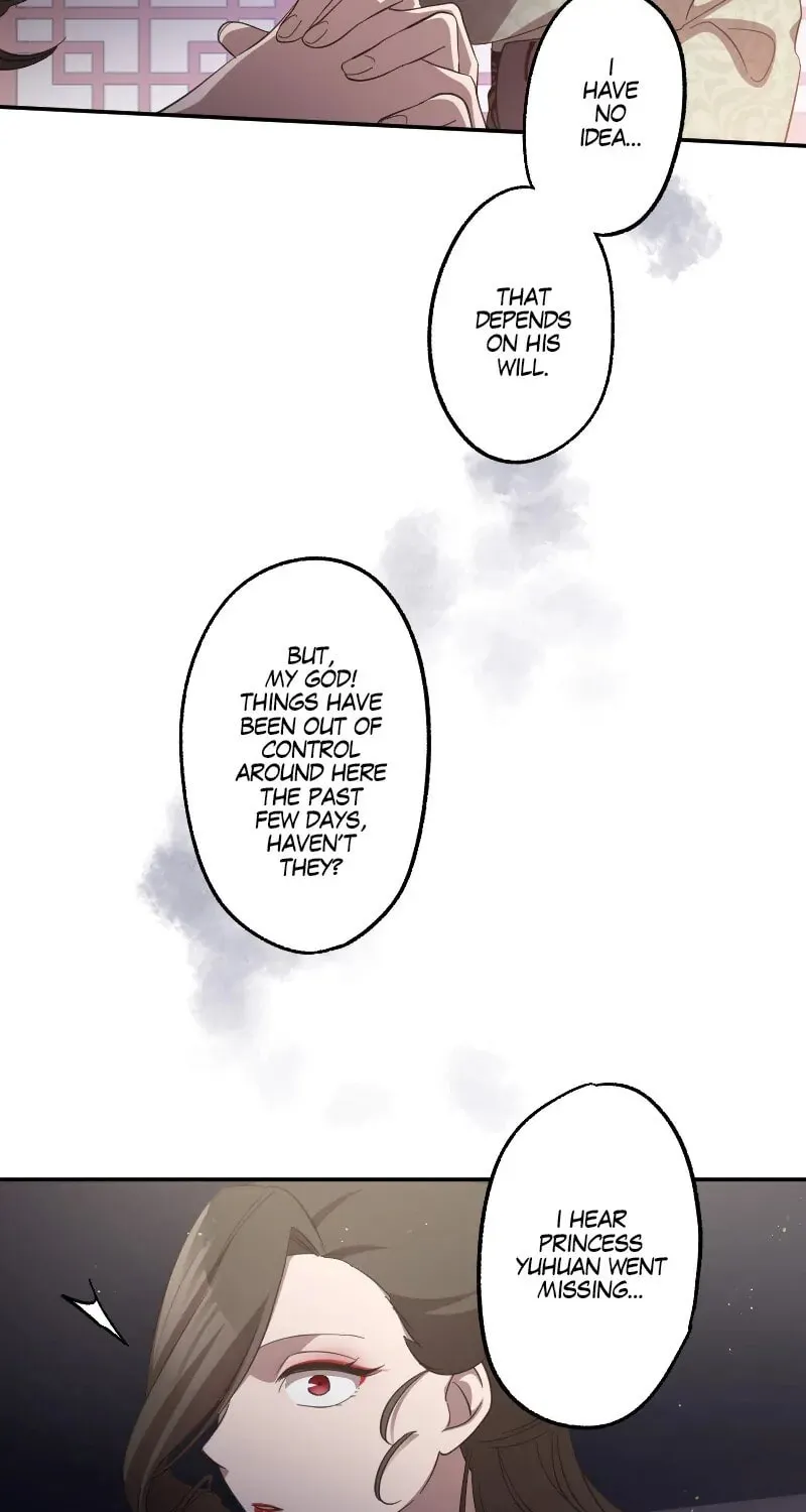 Seikei Bijin no Youkihi Tensei Chapter 78 page 53 - 