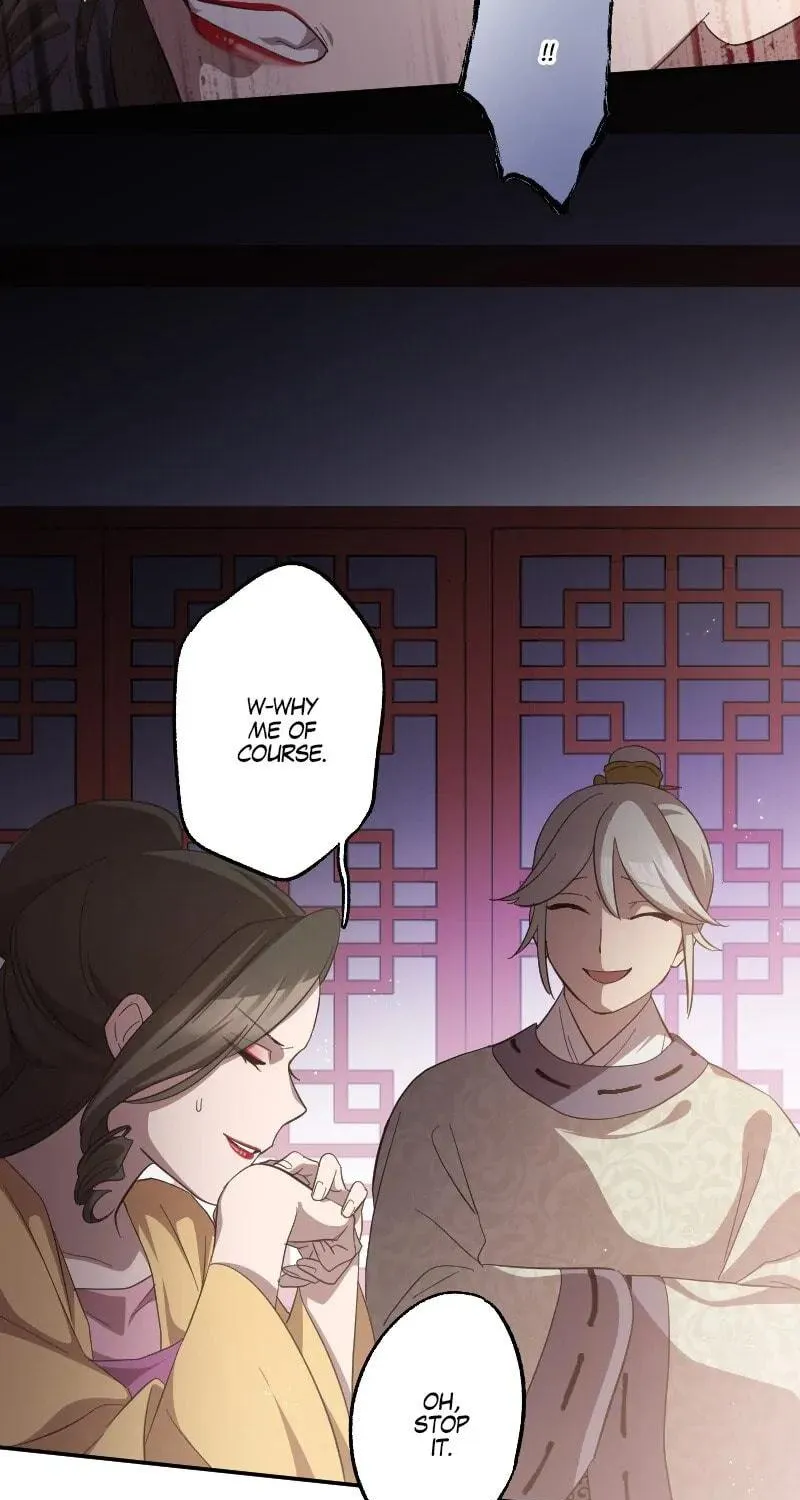 Seikei Bijin no Youkihi Tensei Chapter 78 page 57 - 