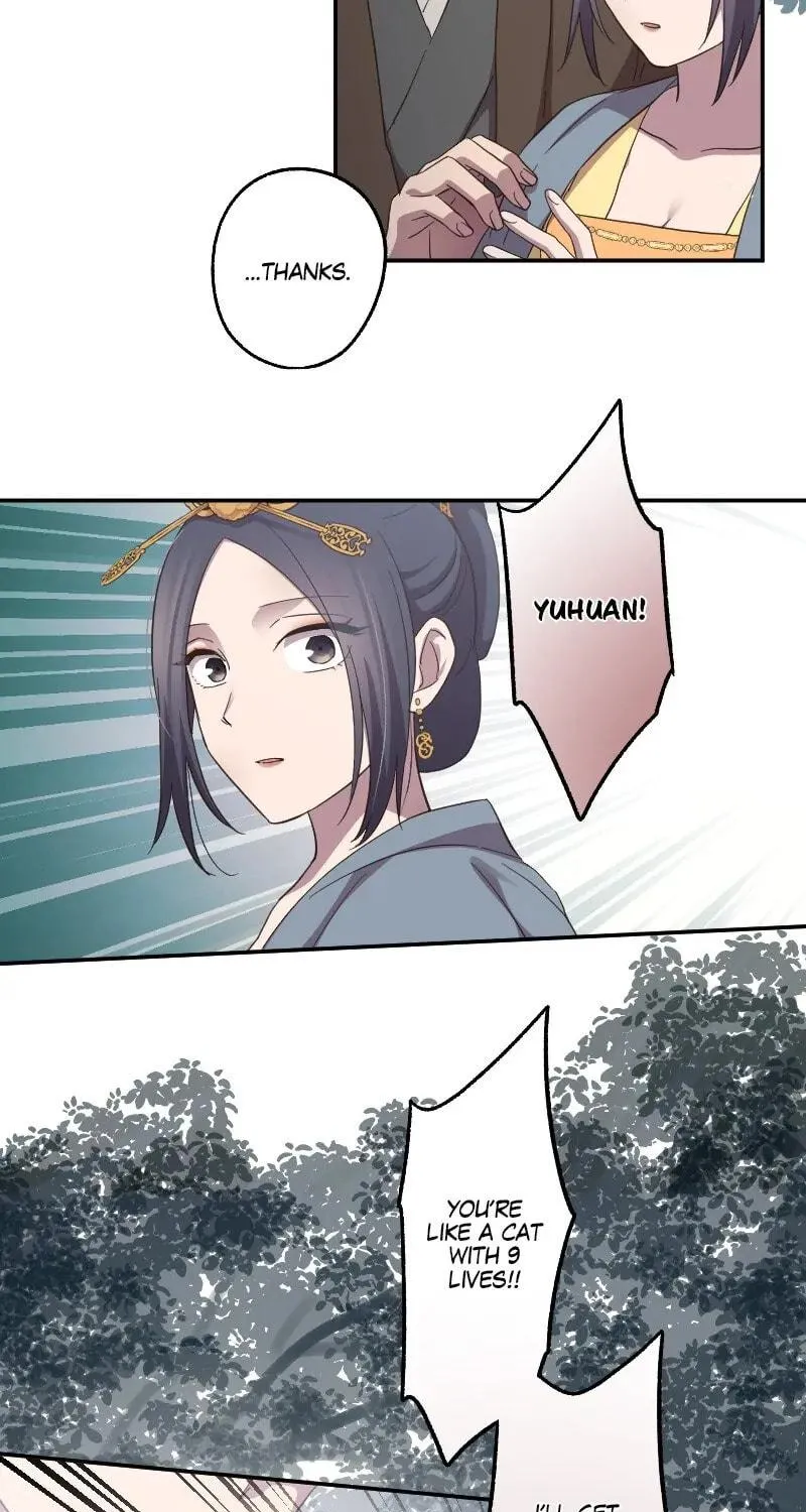 Seikei Bijin no Youkihi Tensei Chapter 80 page 28 - 