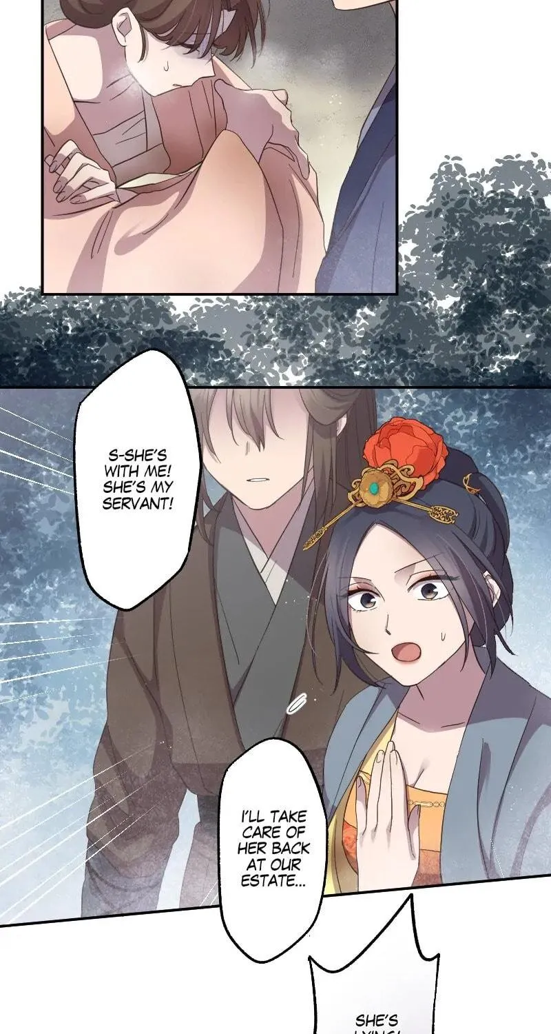 Seikei Bijin no Youkihi Tensei Chapter 80 page 34 - 