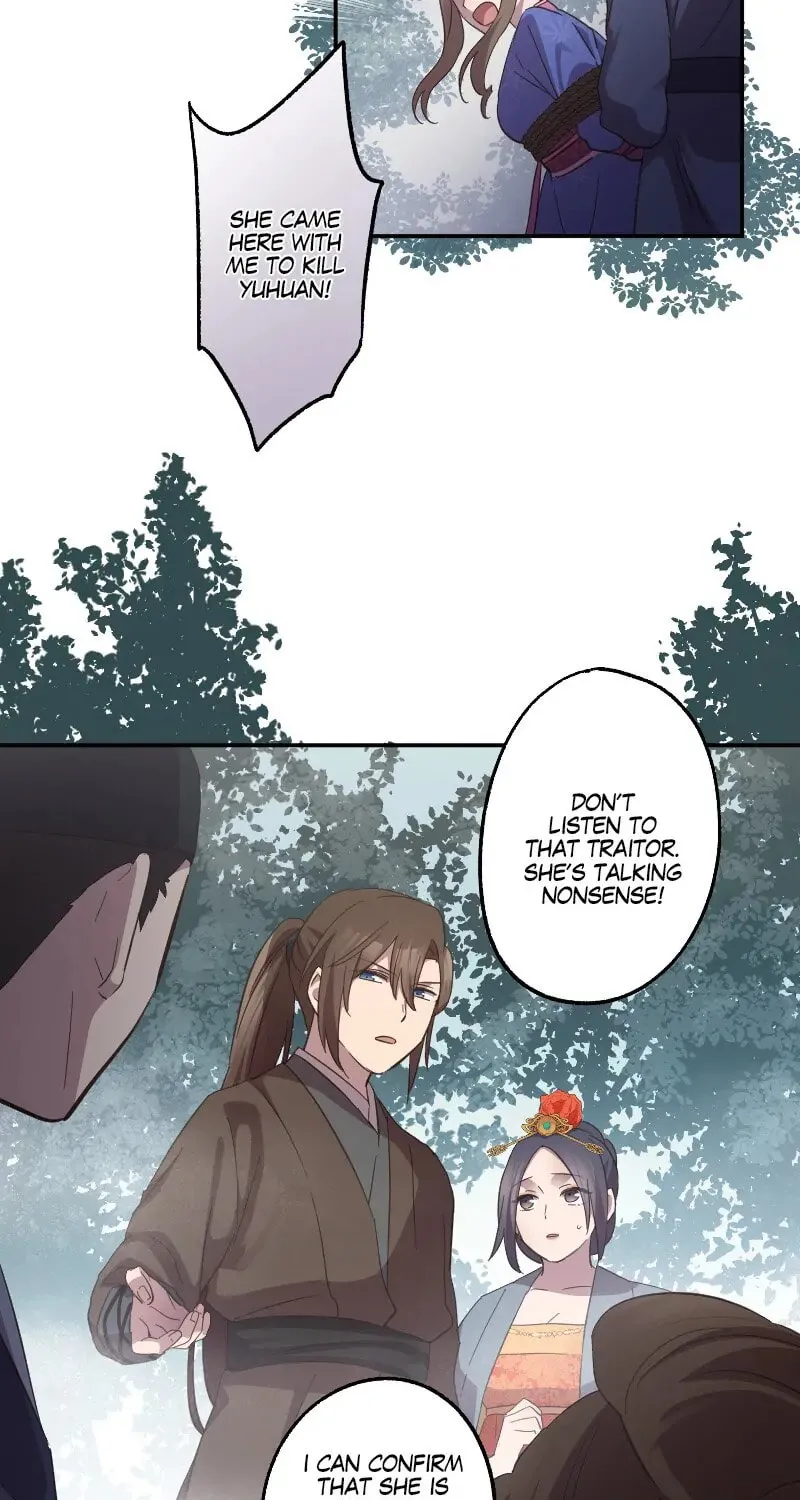 Seikei Bijin no Youkihi Tensei Chapter 80 page 36 - 