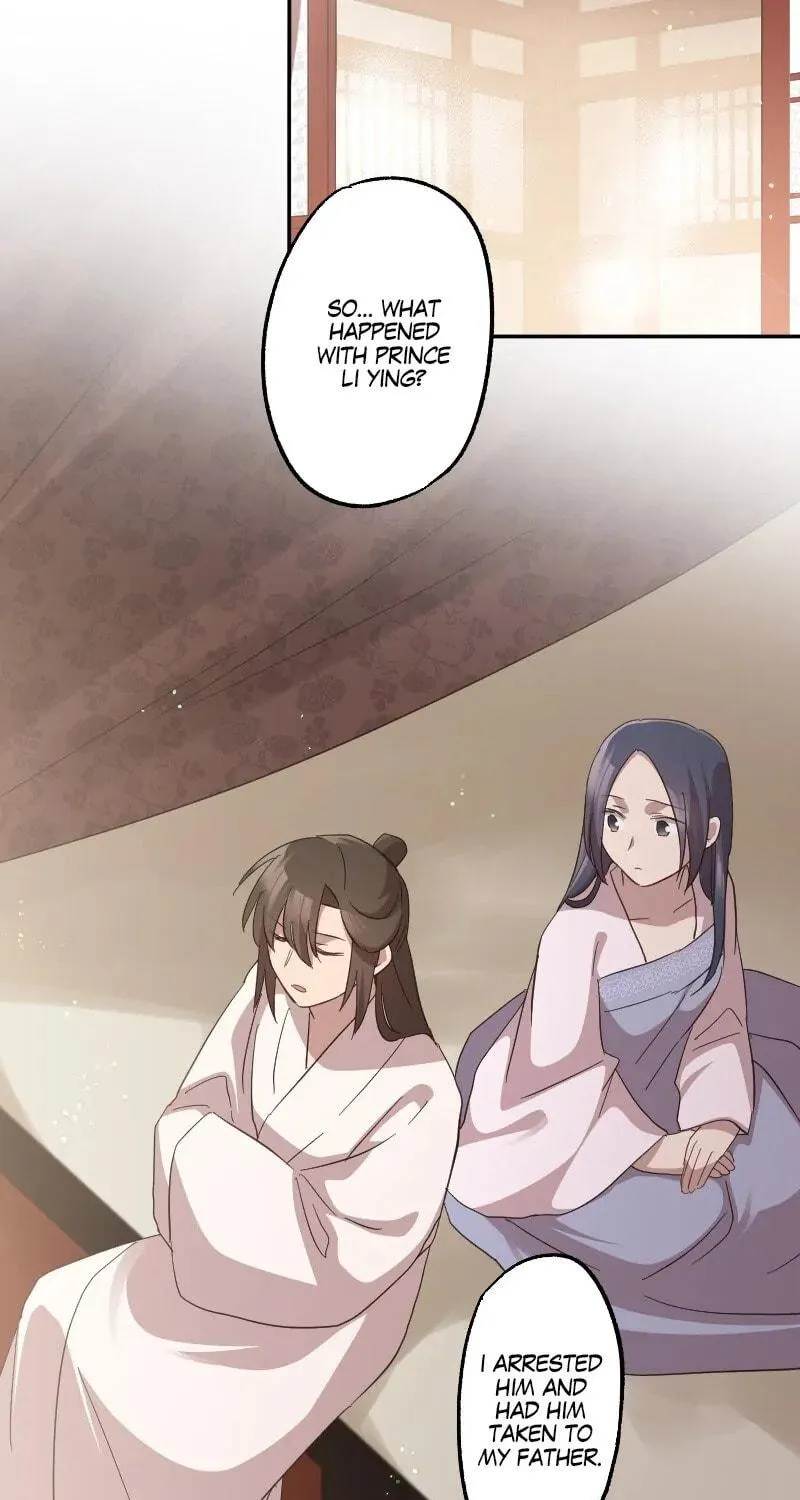 Seikei Bijin no Youkihi Tensei Chapter 80 page 51 - 