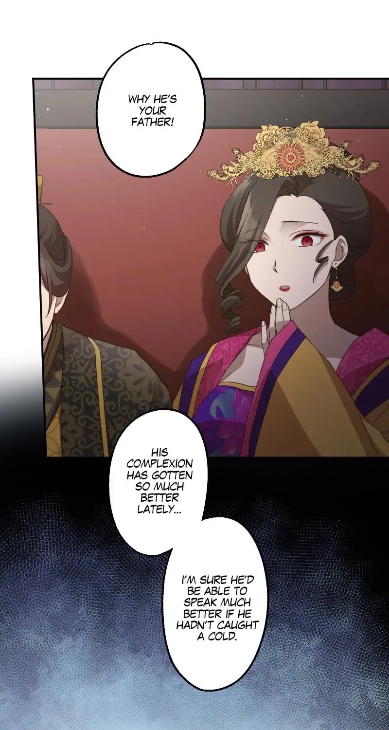 Seikei Bijin no Youkihi Tensei Chapter 81 page 52 - 