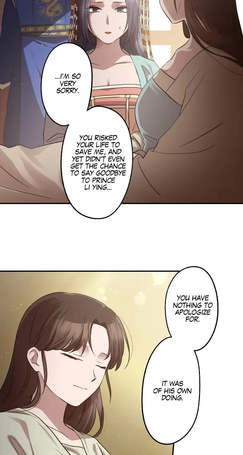Seikei Bijin no Youkihi Tensei Chapter 82 page 32 - 
