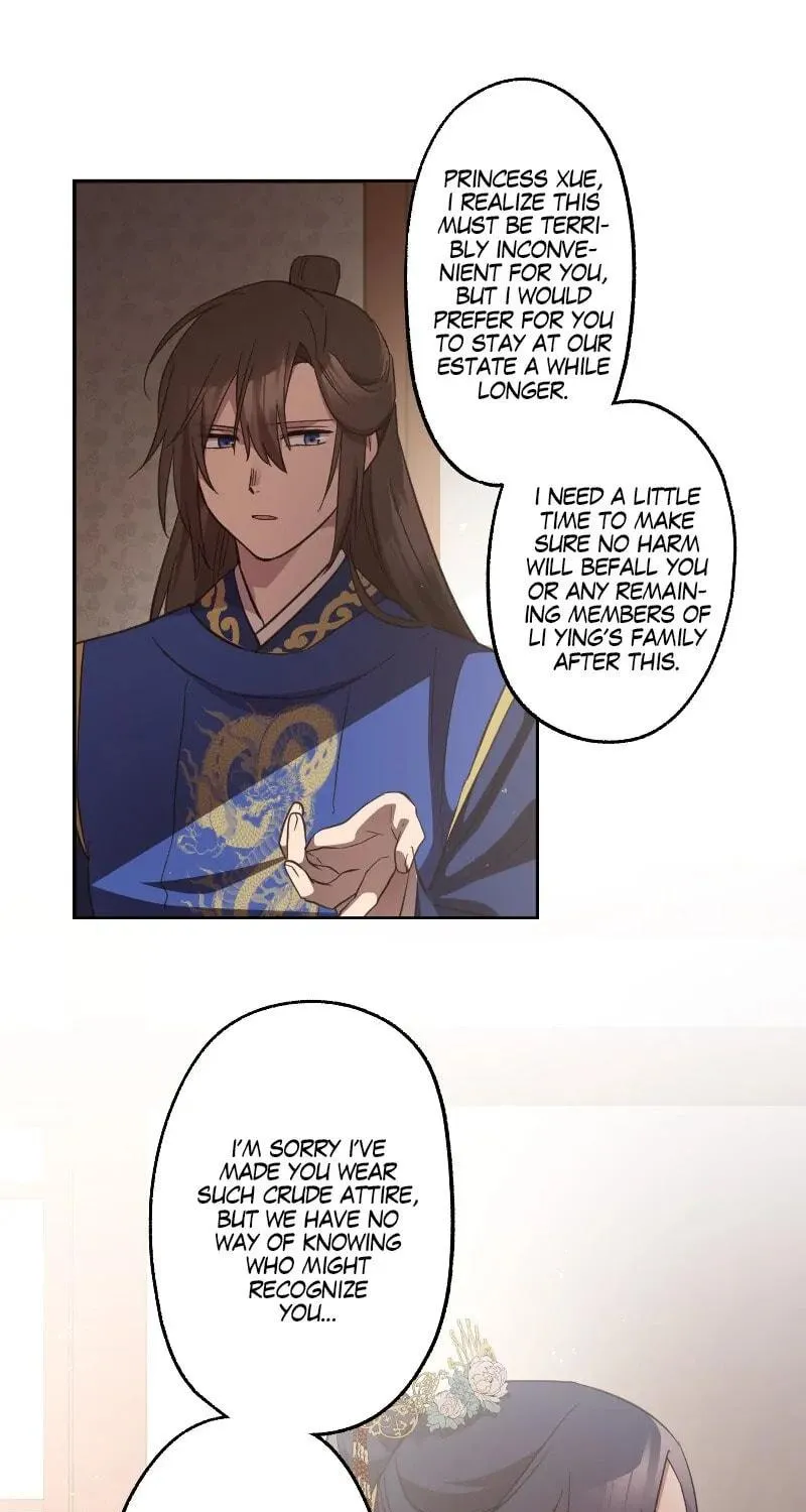 Seikei Bijin no Youkihi Tensei Chapter 82 page 37 - 