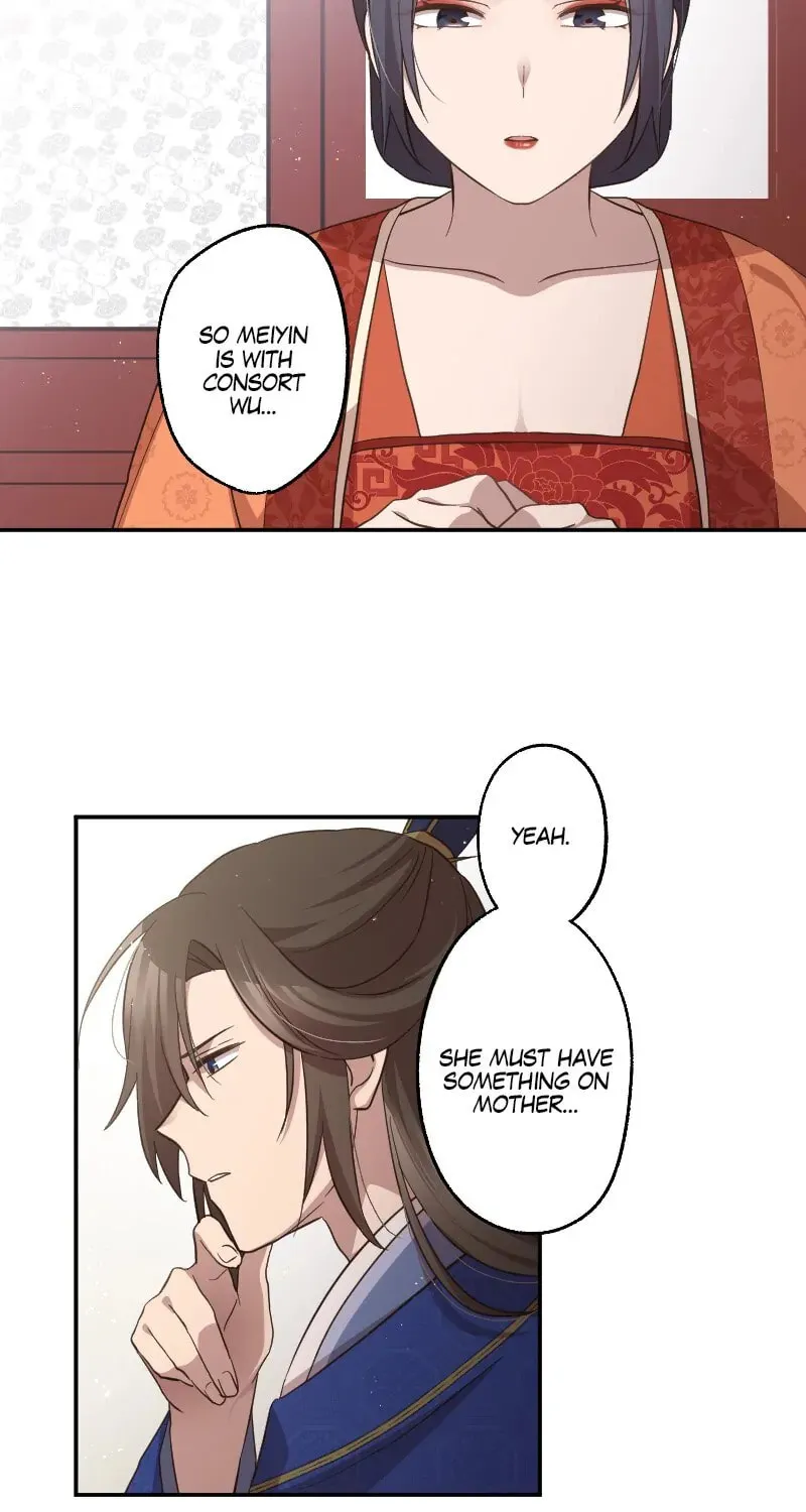 Seikei Bijin no Youkihi Tensei Chapter 85 page 29 - 