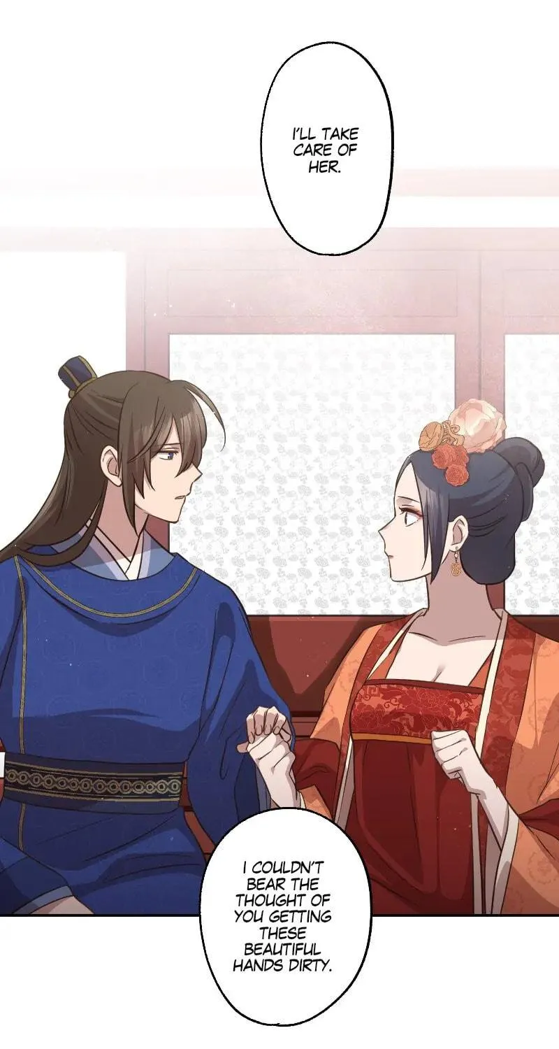 Seikei Bijin no Youkihi Tensei Chapter 85 page 39 - 