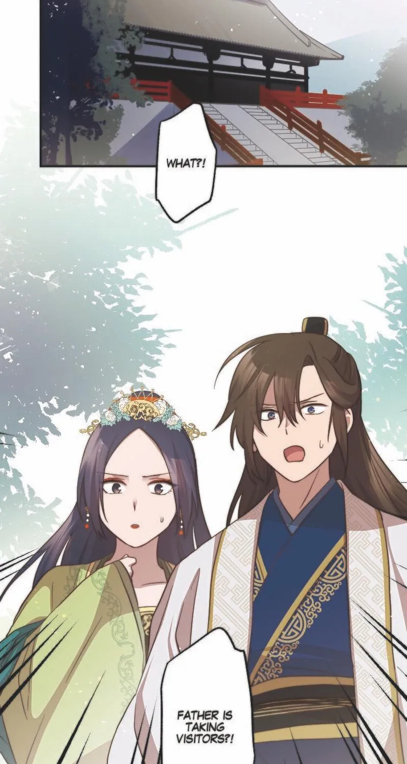 Seikei Bijin no Youkihi Tensei Chapter 86 page 33 - 