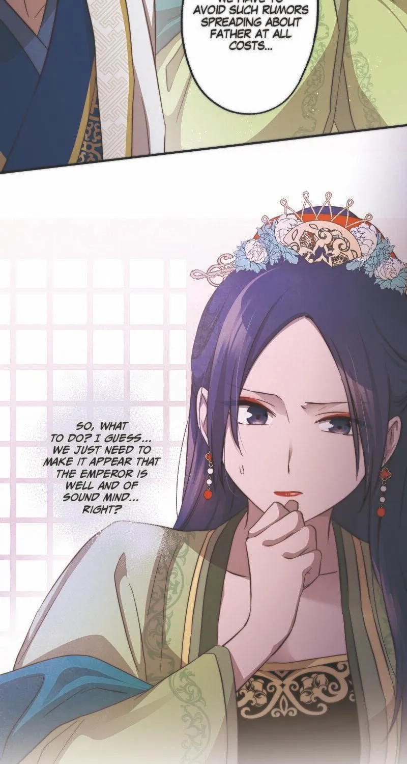 Seikei Bijin no Youkihi Tensei Chapter 86 page 50 - 