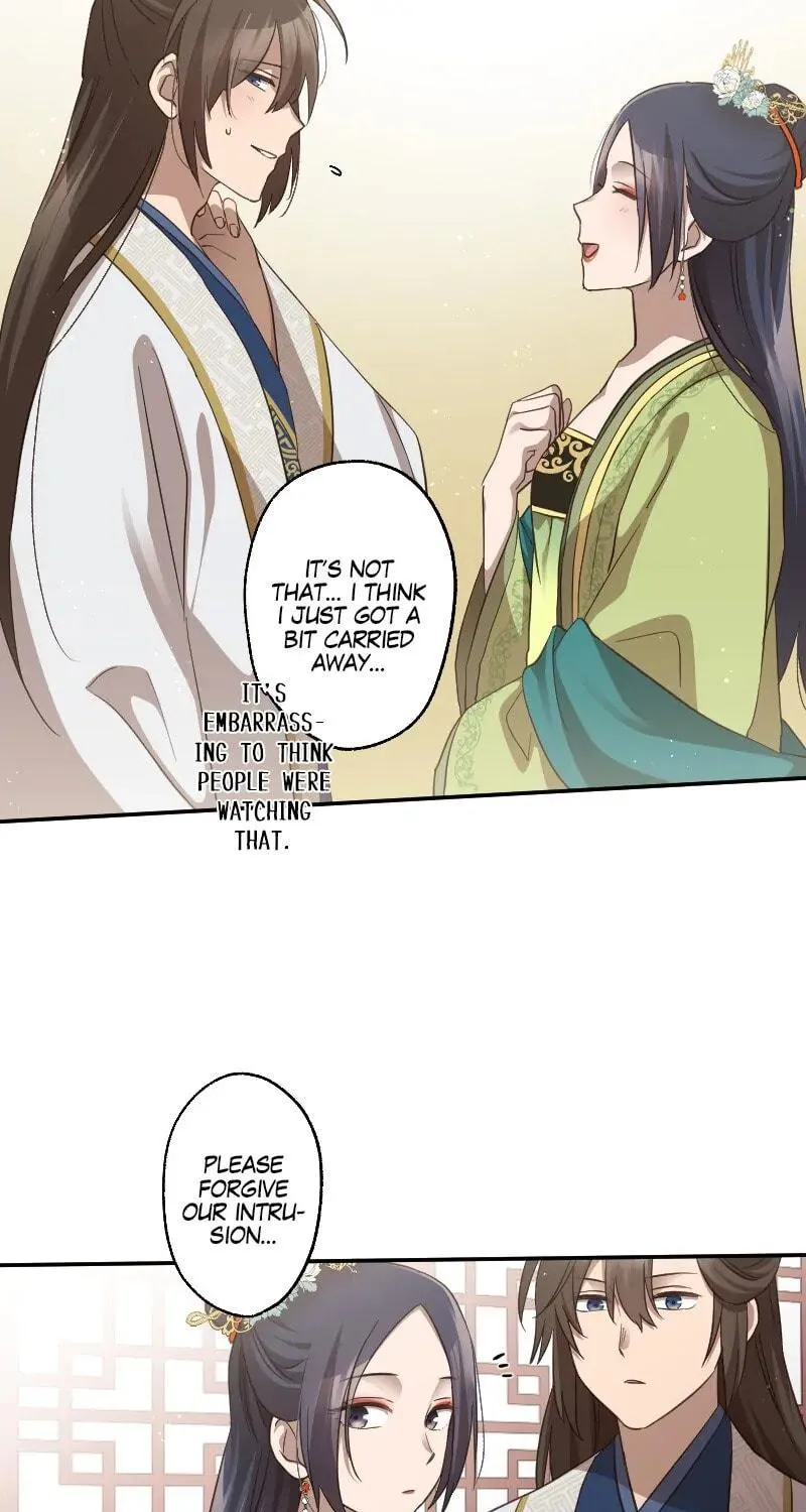 Seikei Bijin no Youkihi Tensei Chapter 87 page 18 - 