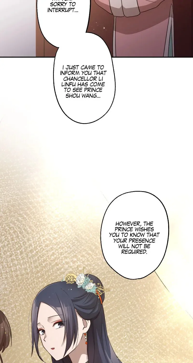 Seikei Bijin no Youkihi Tensei Chapter 87 page 54 - 