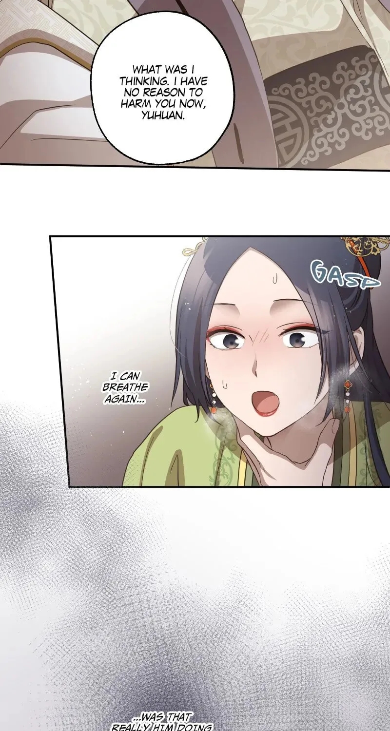 Seikei Bijin no Youkihi Tensei Chapter 88 page 35 - 