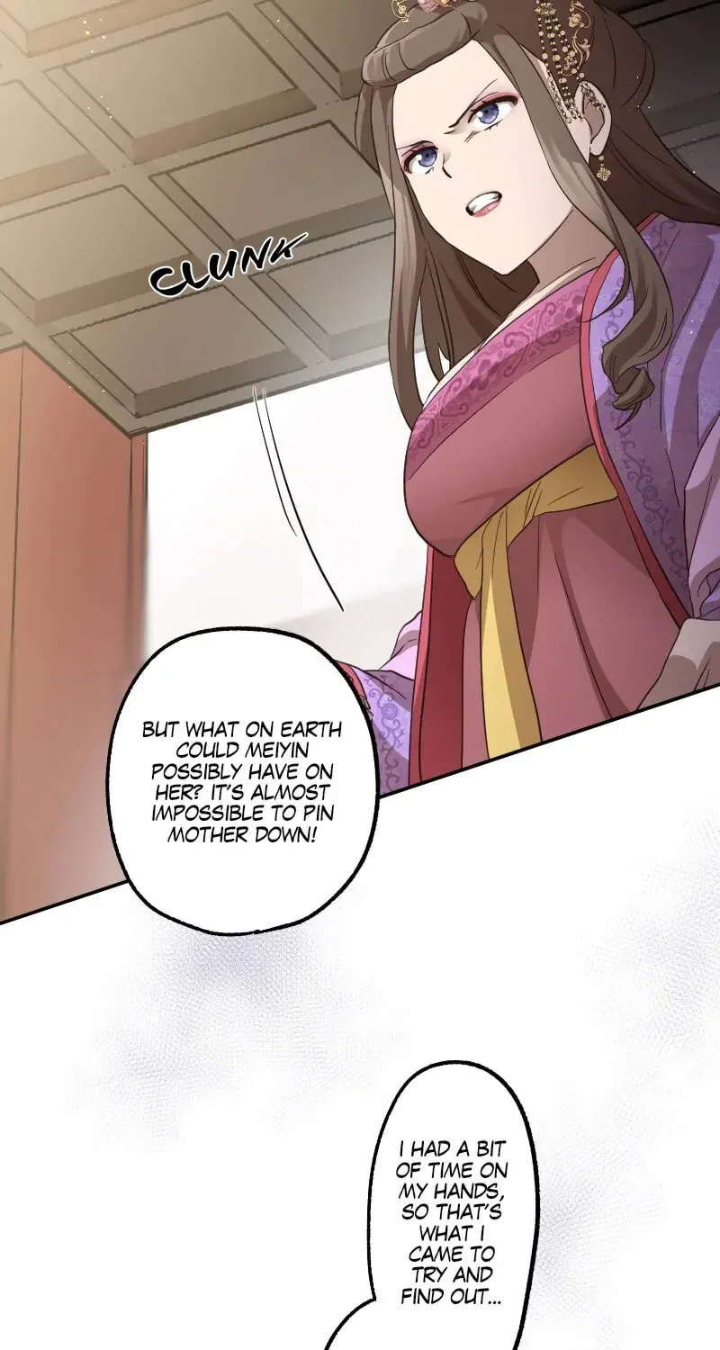 Seikei Bijin no Youkihi Tensei Chapter 91 page 30 - 
