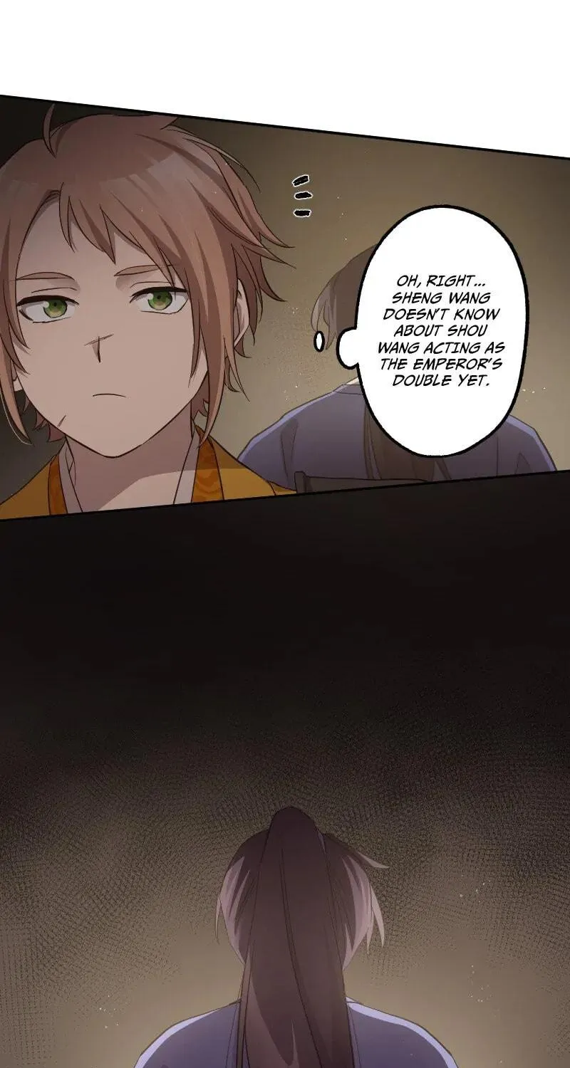 Seikei Bijin no Youkihi Tensei Chapter 91 page 34 - 
