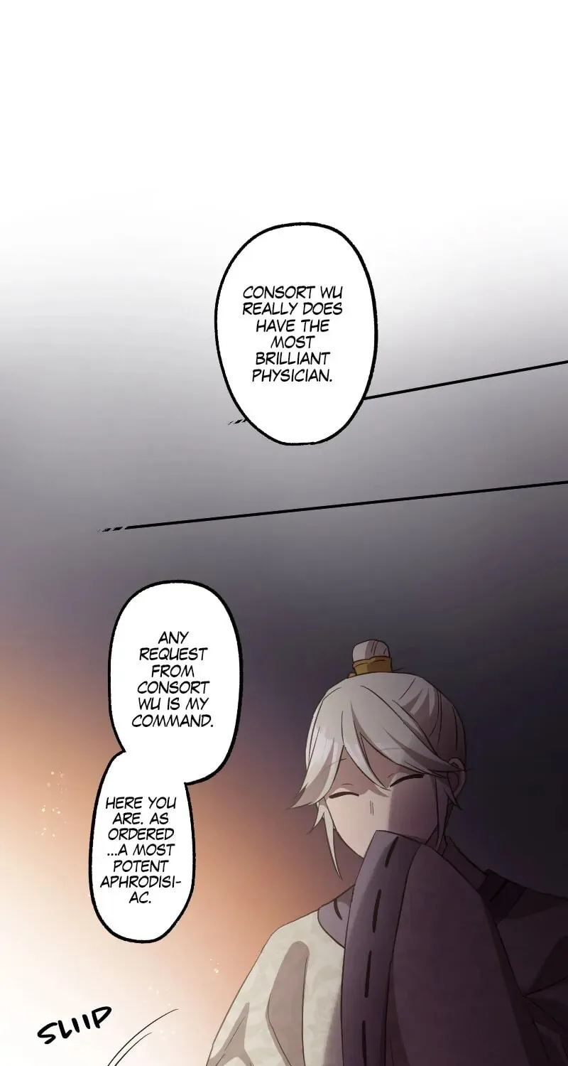 Seikei Bijin no Youkihi Tensei Chapter 91 page 64 - 