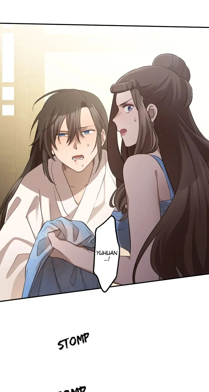 Seikei Bijin no Youkihi Tensei Chapter 92 page 21 - 