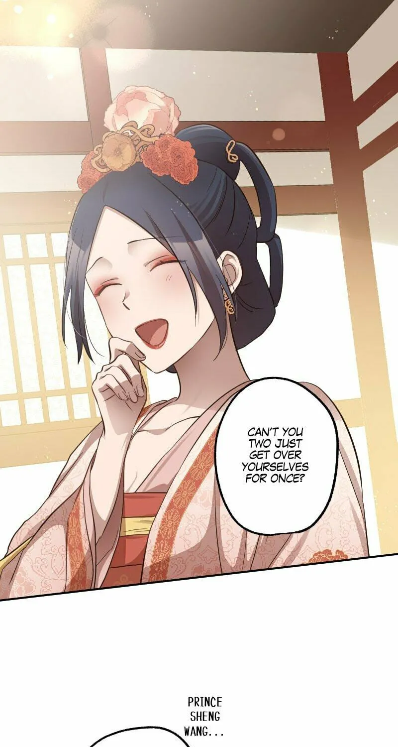 Seikei Bijin no Youkihi Tensei Chapter 95 page 17 - 