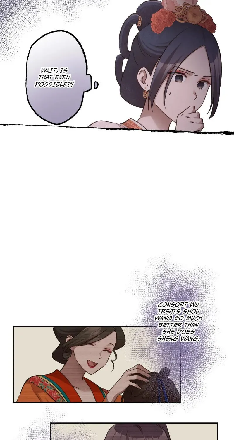 Seikei Bijin no Youkihi Tensei Chapter 96 page 7 - 