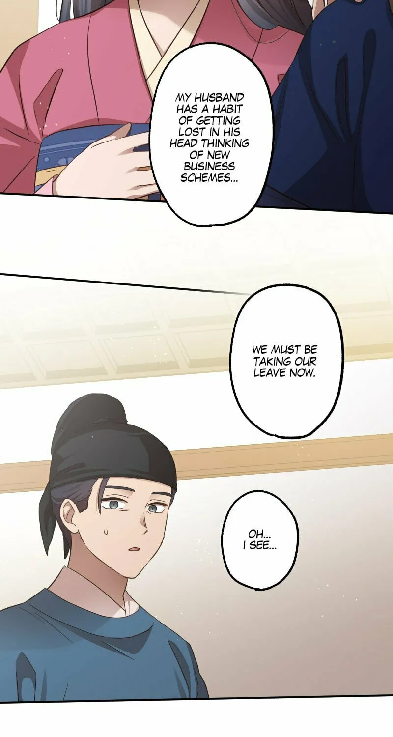Seikei Bijin no Youkihi Tensei Chapter 98 page 35 - 