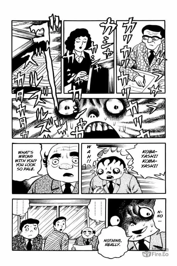 Read Seikimatsu Bansankai chapter 4 image 4 on Lezhin