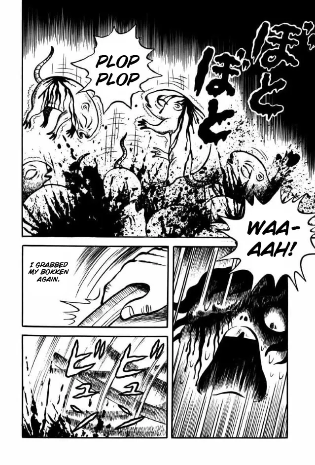 Read Seikimatsu Bansankai chapter 6 image 13 on Lezhin