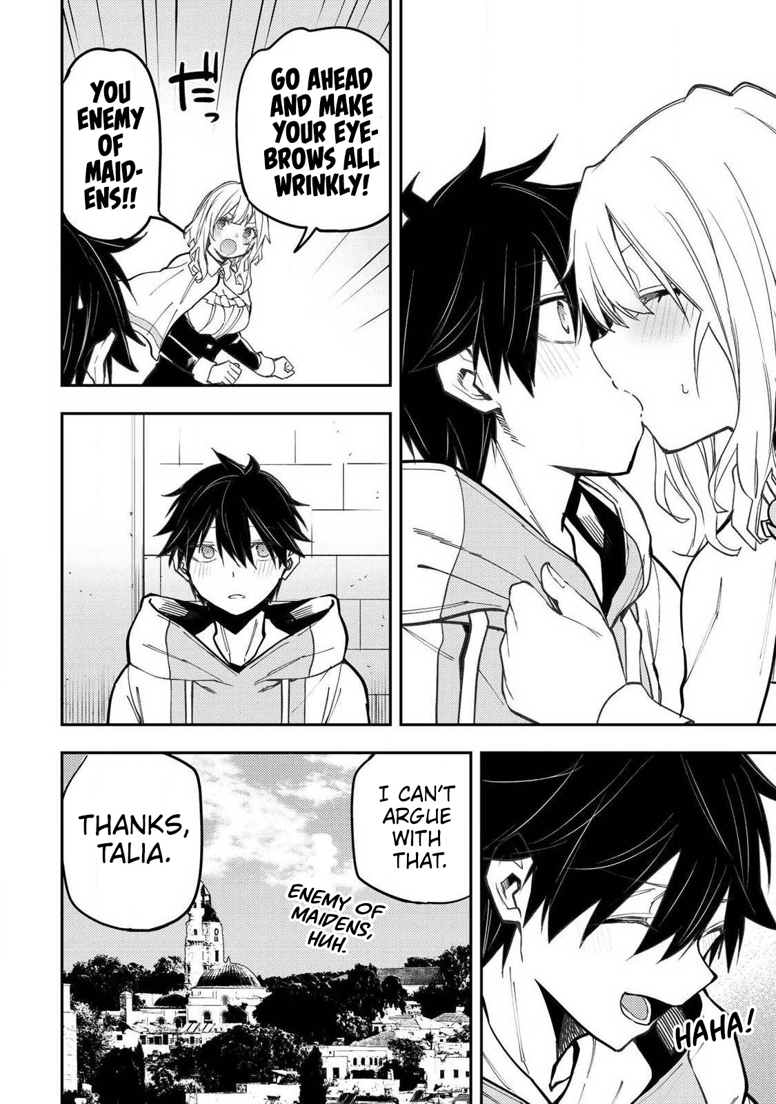Seinaru Otome to Himegoto wo Chapter 101 page 17 - 