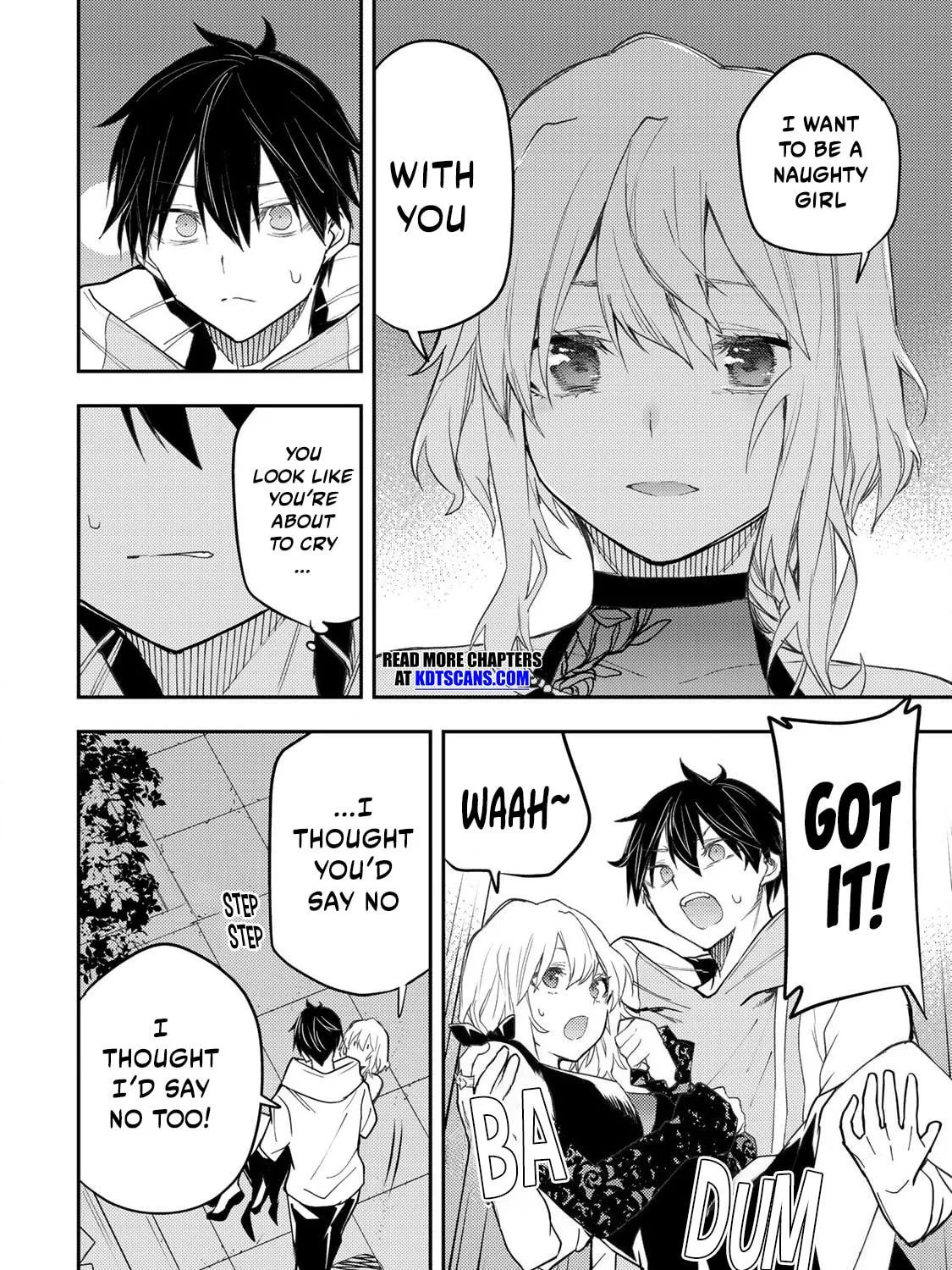 Seinaru Otome to Himegoto wo Chapter 22 page 16 - 