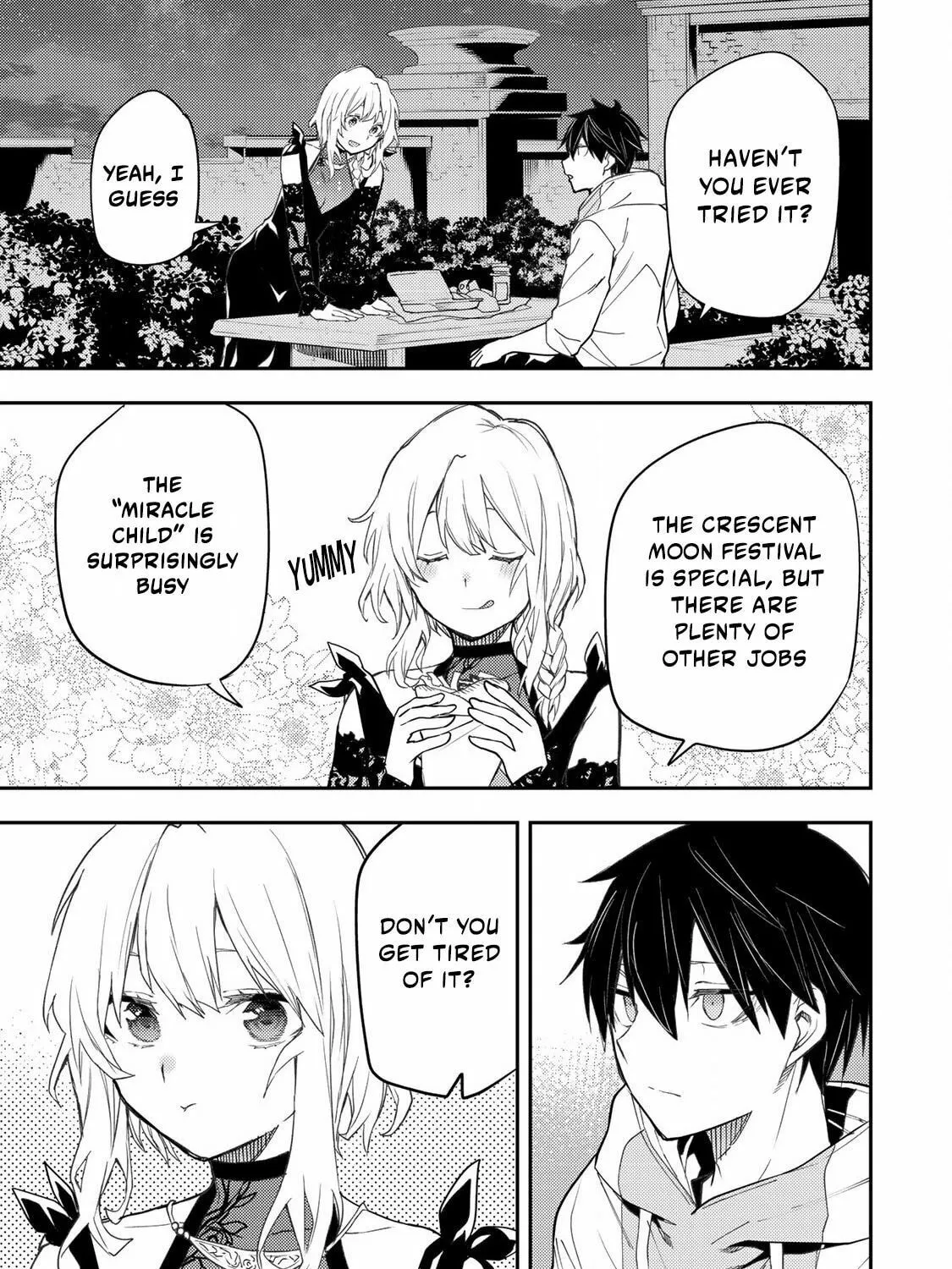 Seinaru Otome to Himegoto wo Chapter 22 page 6 - 