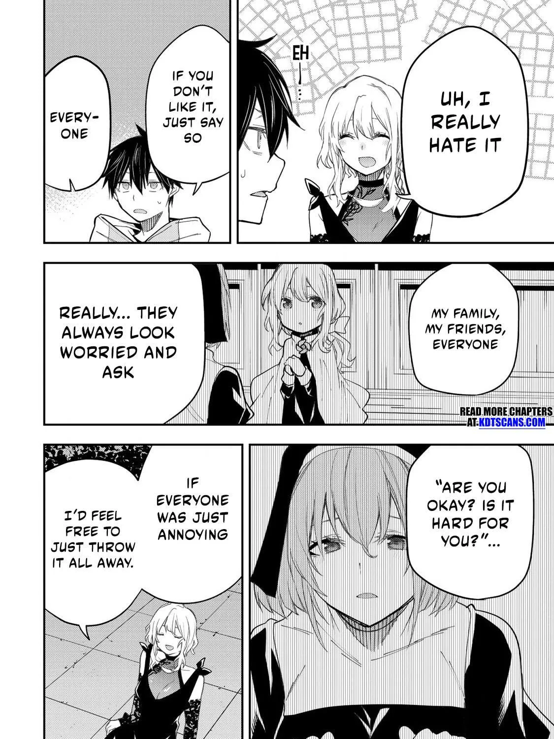 Seinaru Otome to Himegoto wo Chapter 22 page 8 - 