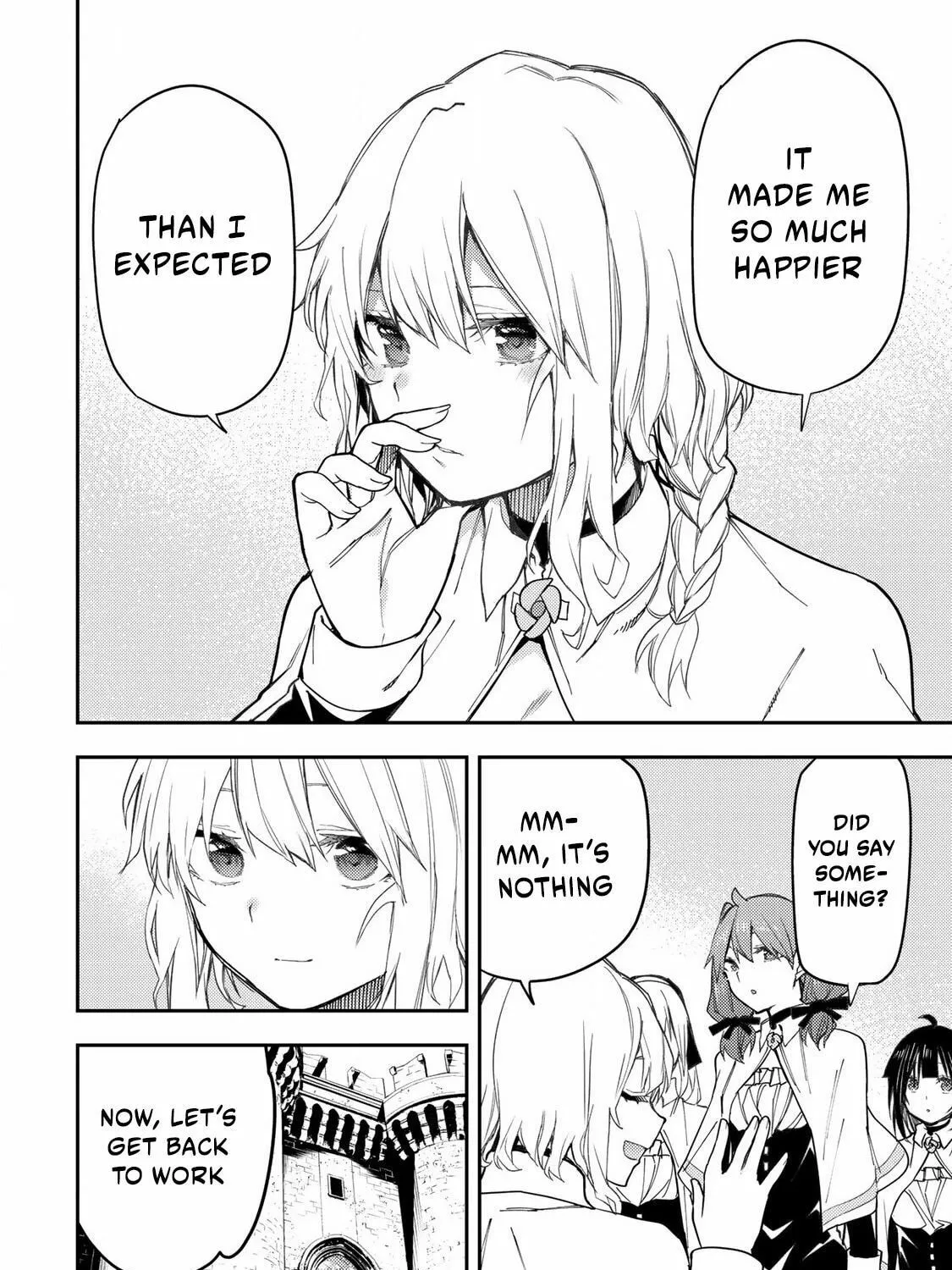 Seinaru Otome to Himegoto wo Chapter 23 page 30 - 