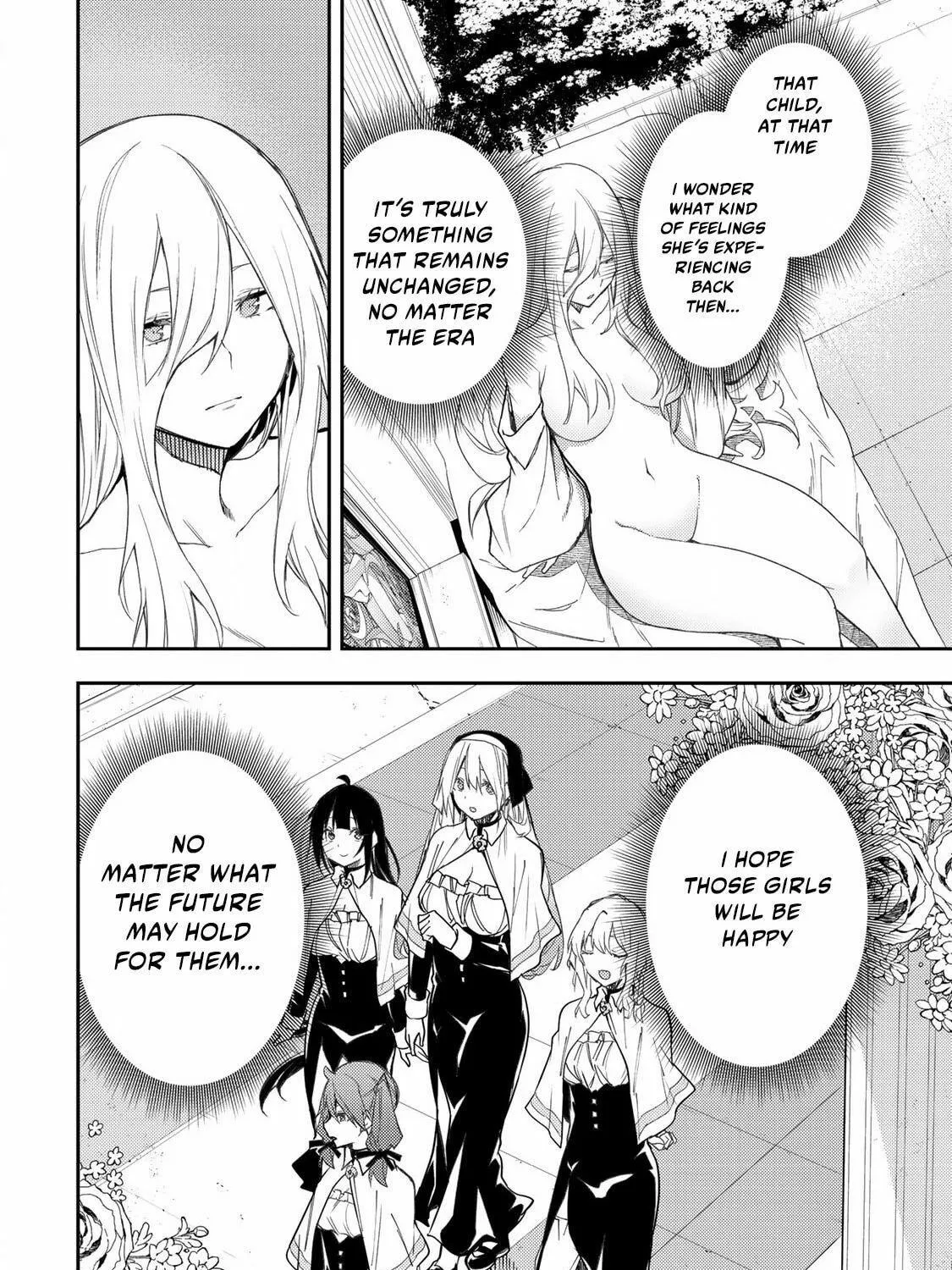 Seinaru Otome to Himegoto wo Chapter 23 page 34 - 