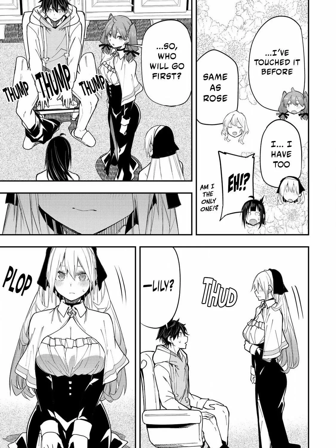 Seinaru Otome to Himegoto wo Chapter 24 page 14 - 