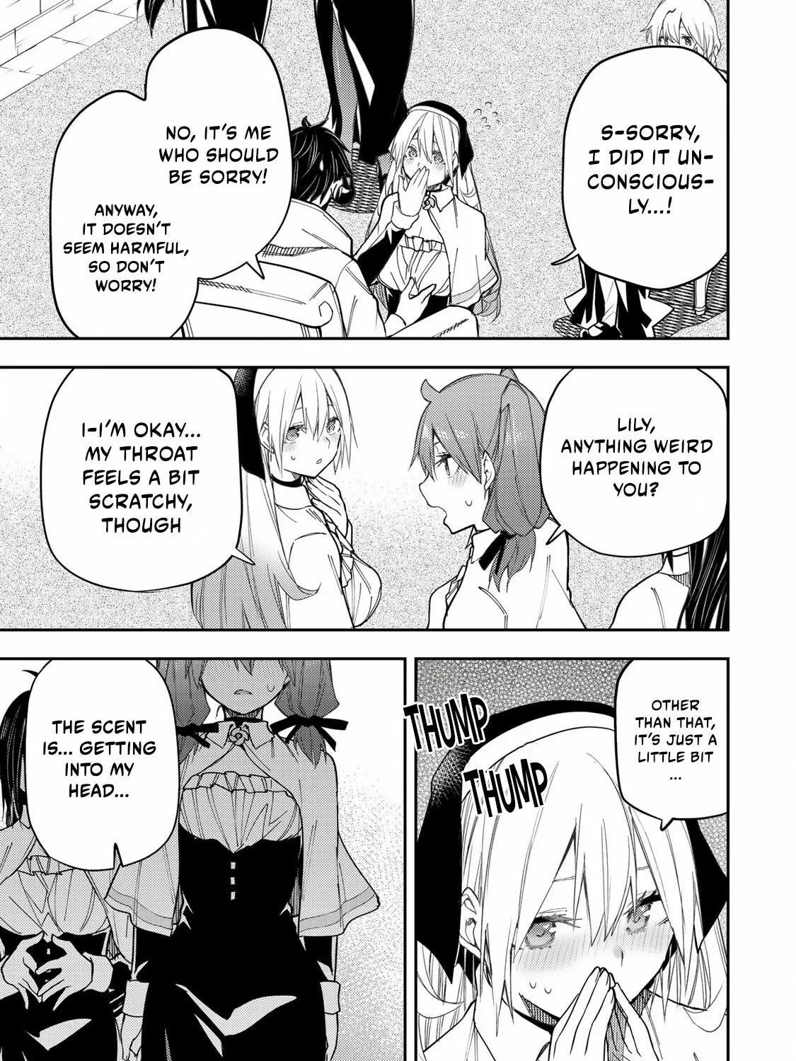 Seinaru Otome to Himegoto wo Chapter 24 page 30 - 