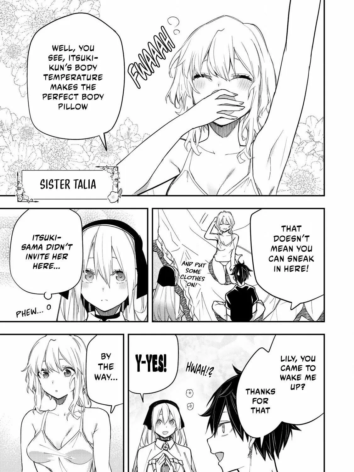 Seinaru Otome to Himegoto wo Chapter 24 page 6 - 