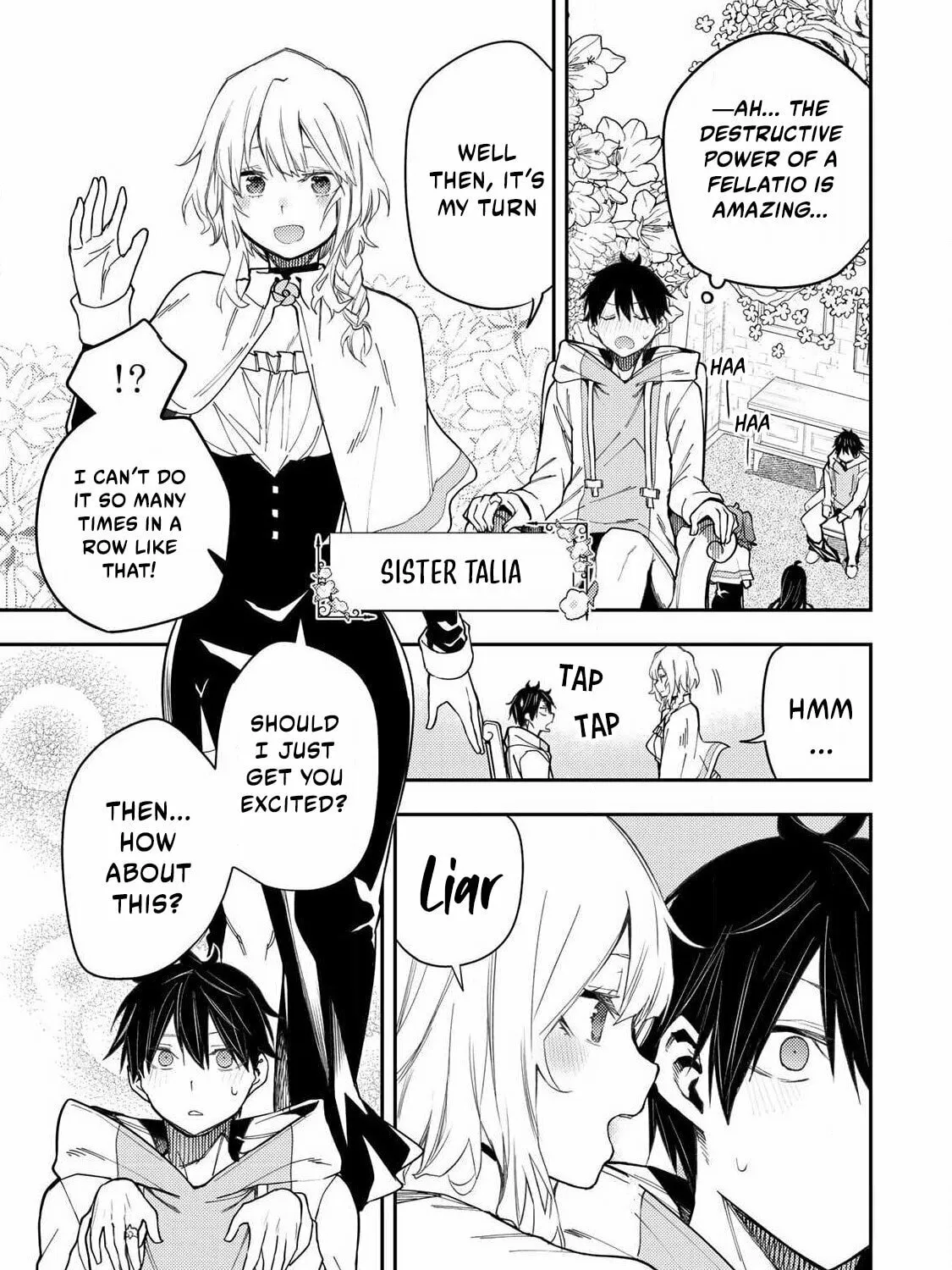 Seinaru Otome to Himegoto wo Chapter 25 page 2 - 