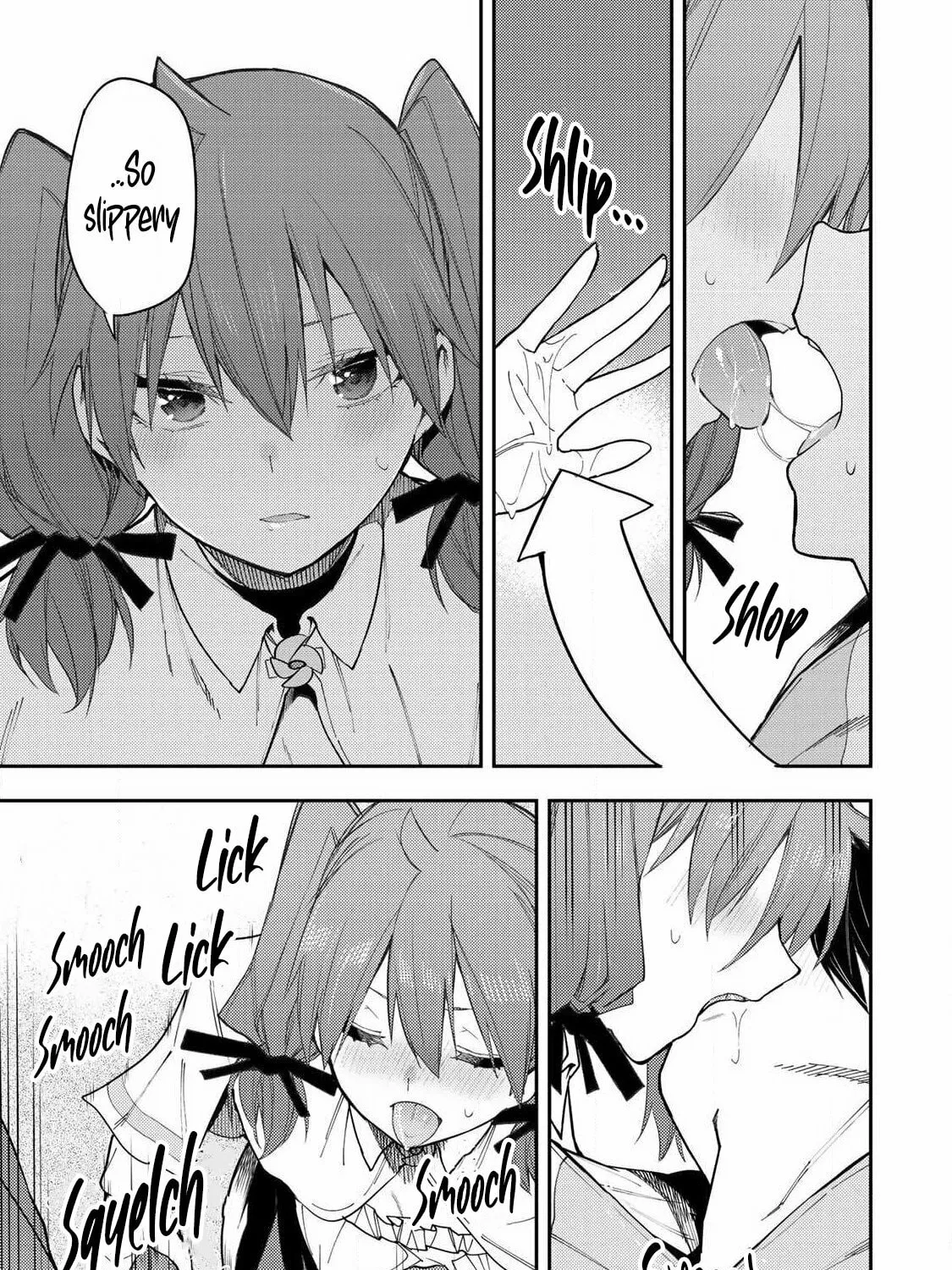 Seinaru Otome to Himegoto wo Chapter 25 page 14 - 