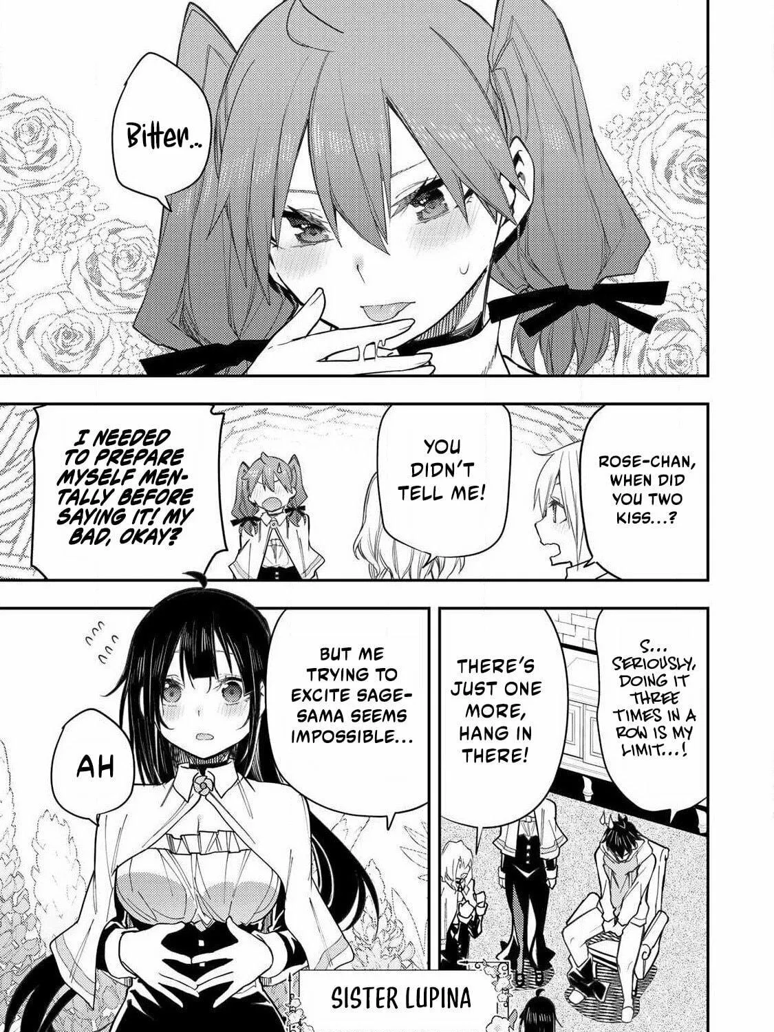 Seinaru Otome to Himegoto wo Chapter 25 page 18 - 