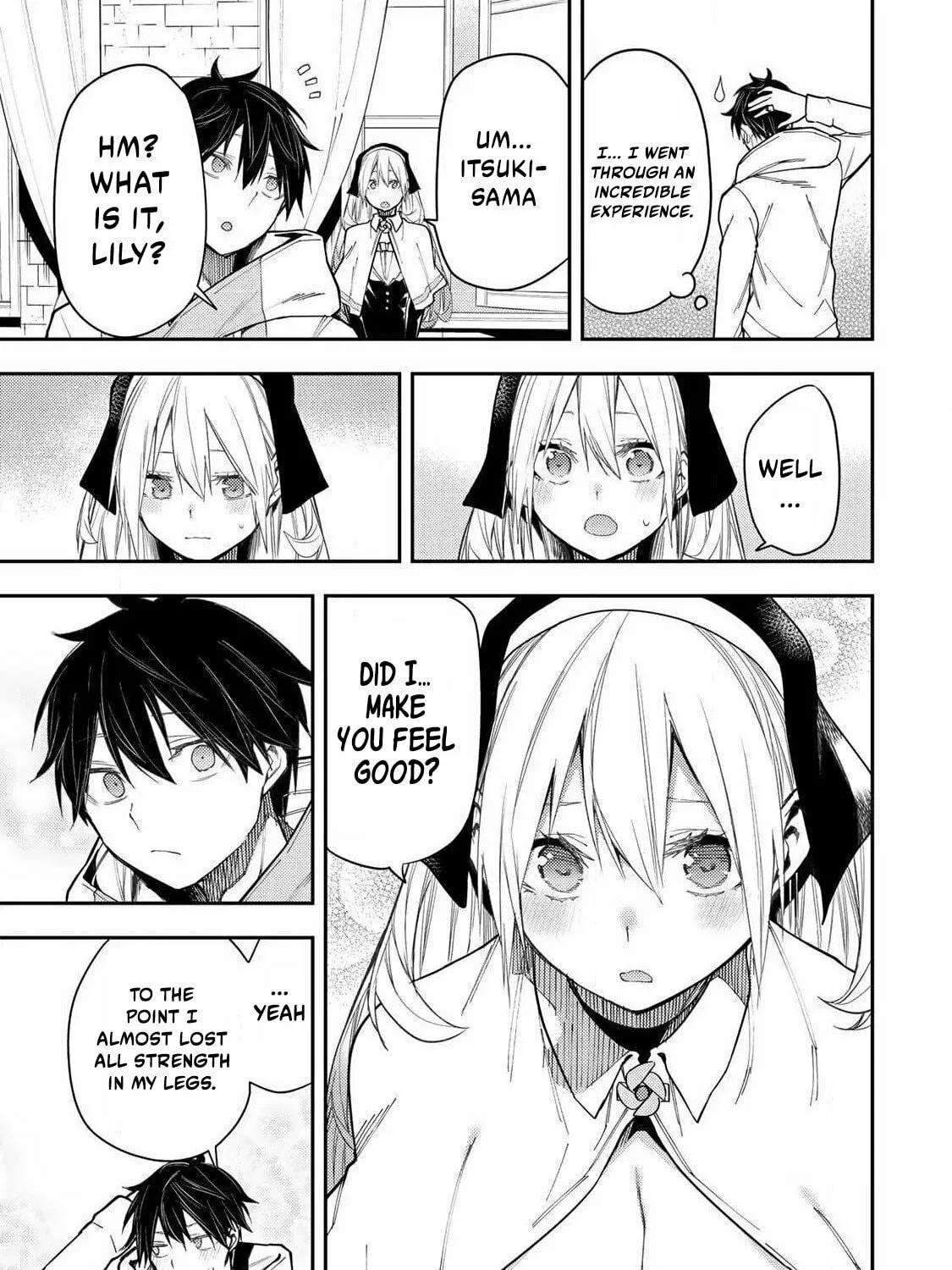 Seinaru Otome to Himegoto wo Chapter 25 page 30 - 