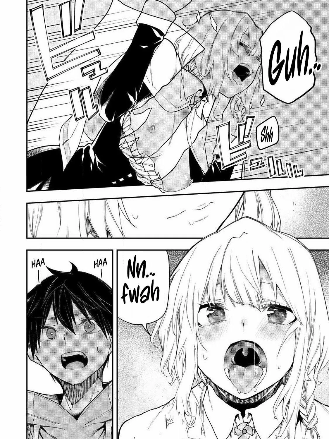 Seinaru Otome to Himegoto wo Chapter 25 page 8 - 