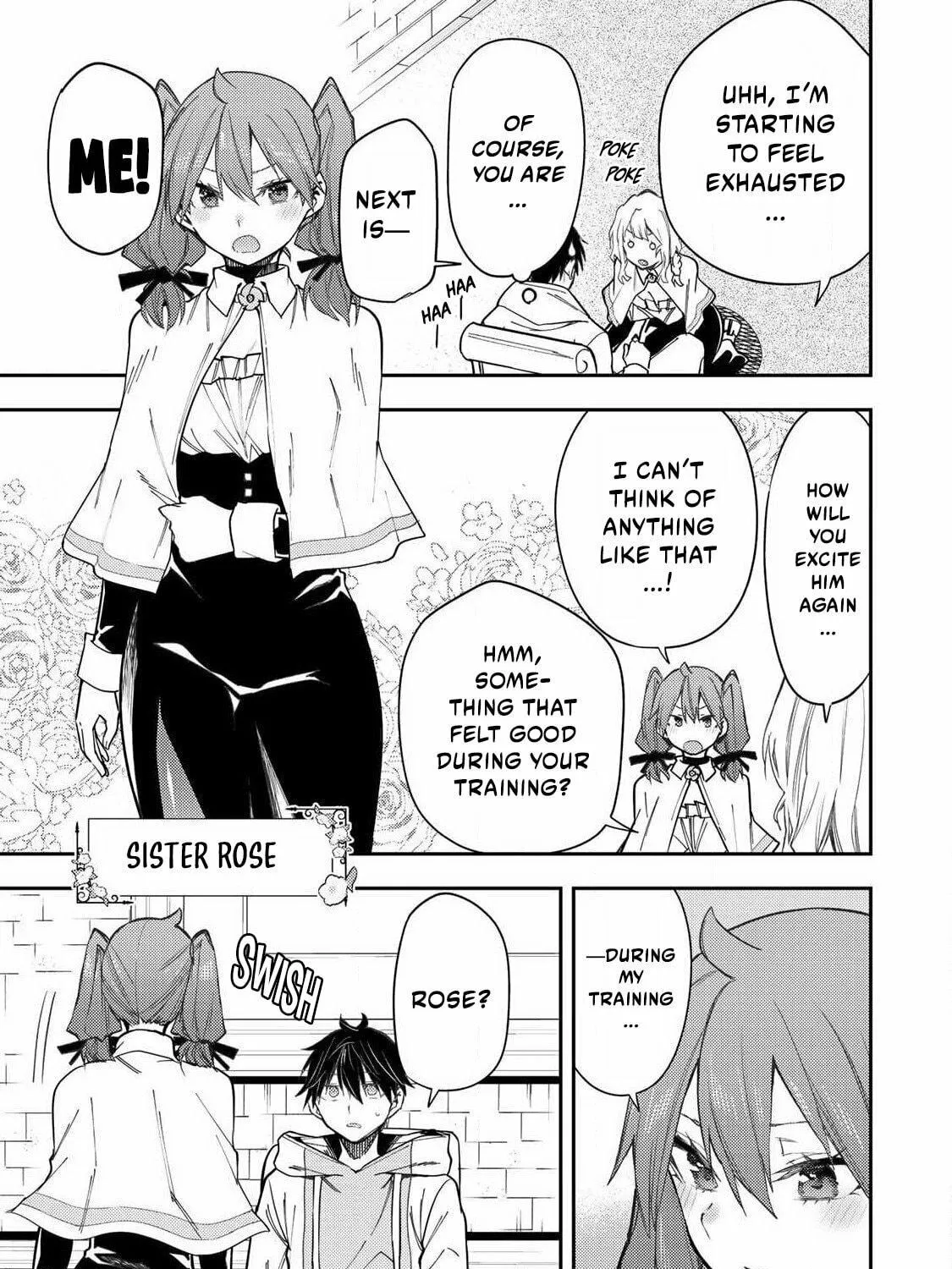 Seinaru Otome to Himegoto wo Chapter 25 page 10 - 