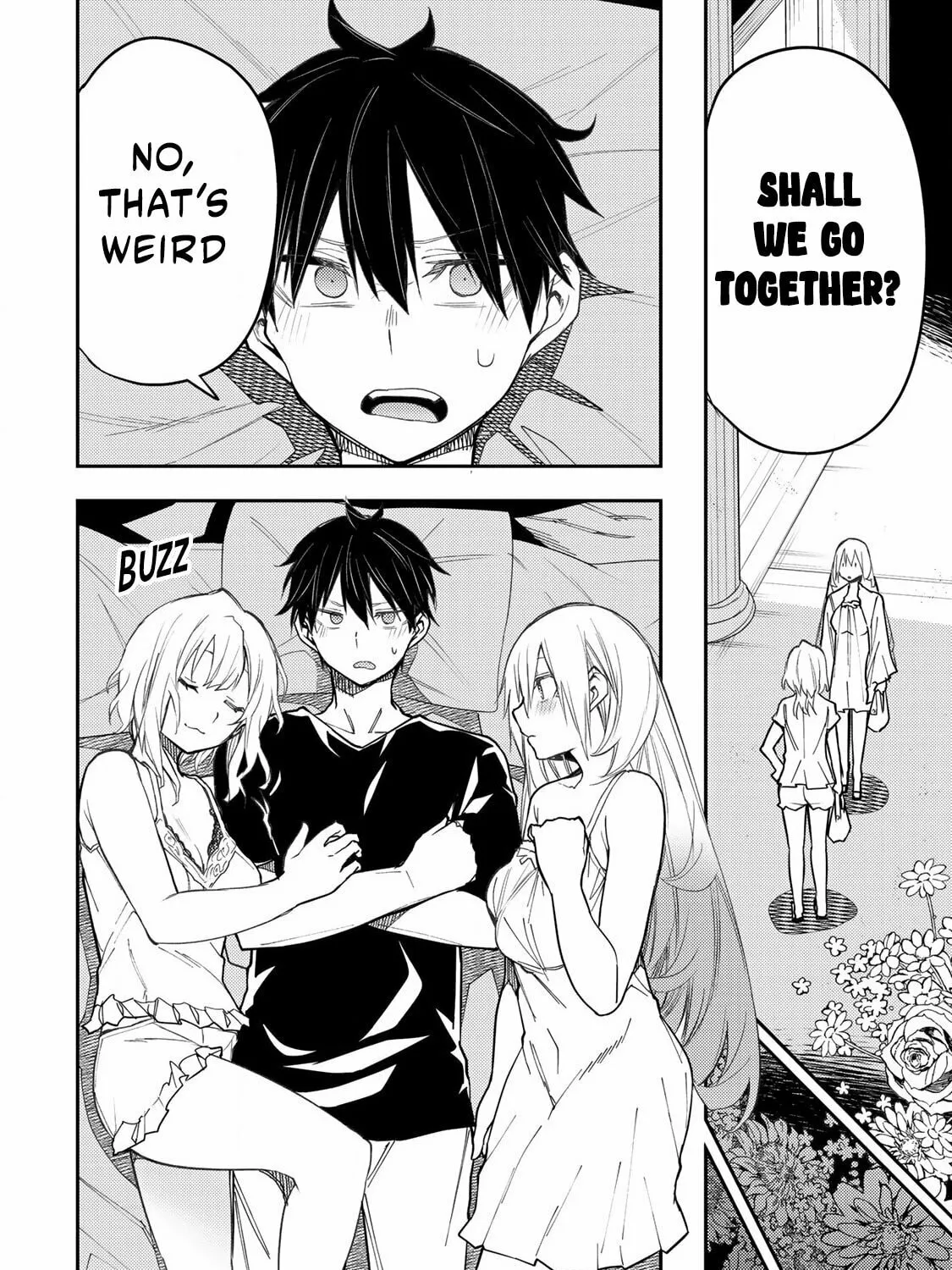 Seinaru Otome to Himegoto wo Chapter 26 page 12 - 