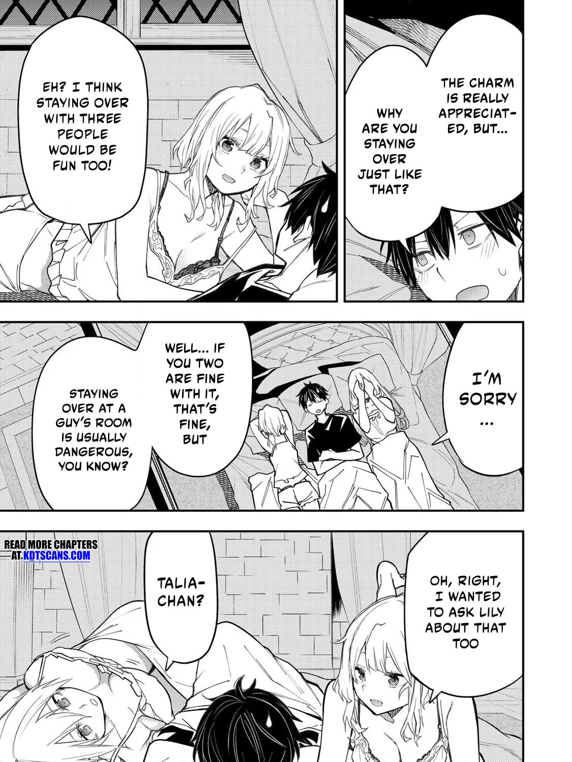 Seinaru Otome to Himegoto wo Chapter 26 page 14 - 