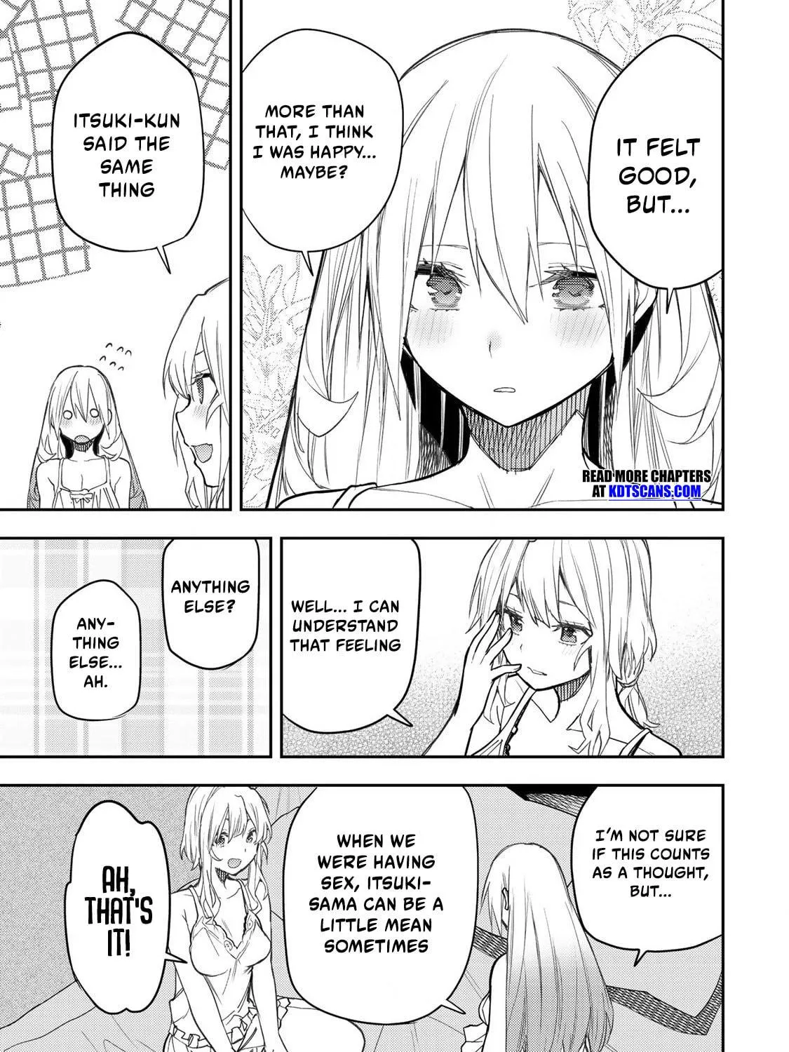 Seinaru Otome to Himegoto wo Chapter 26 page 22 - 