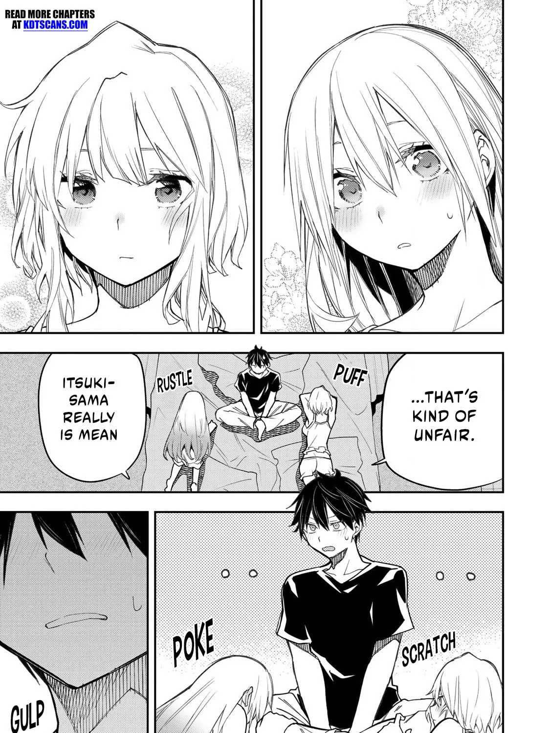 Seinaru Otome to Himegoto wo Chapter 26 page 26 - 