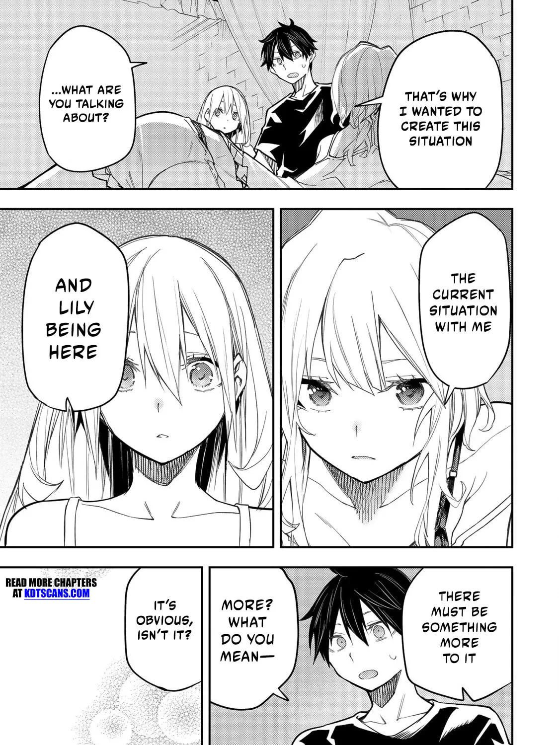 Seinaru Otome to Himegoto wo Chapter 26 page 30 - 